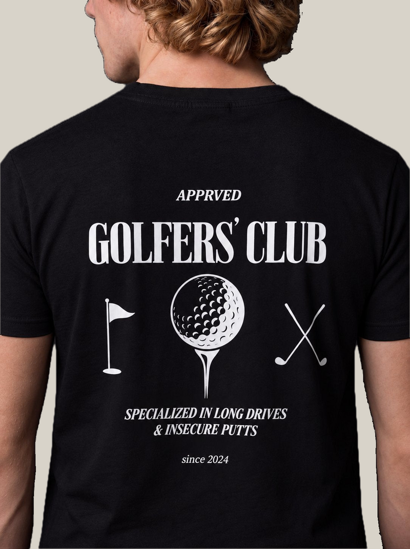 APPRVED GOLFERS' CLUB