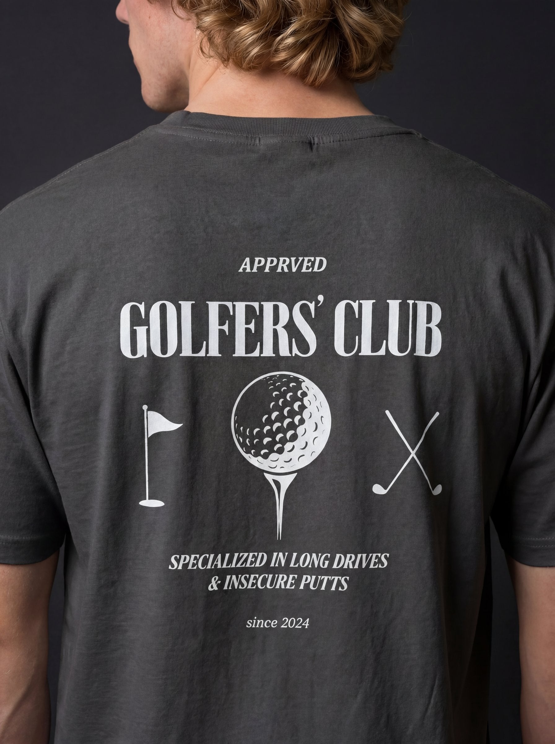 APPRVED GOLFERS' CLUB