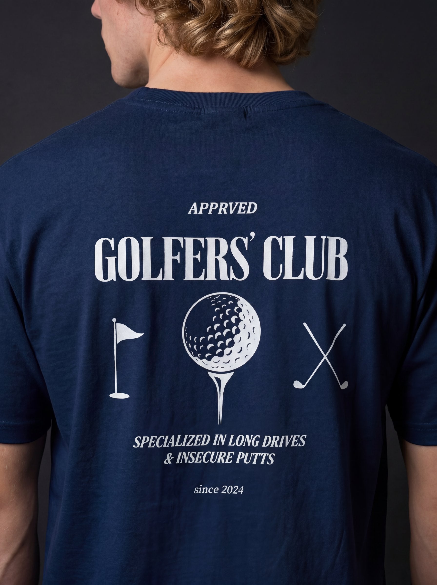 APPRVED GOLFERS' CLUB