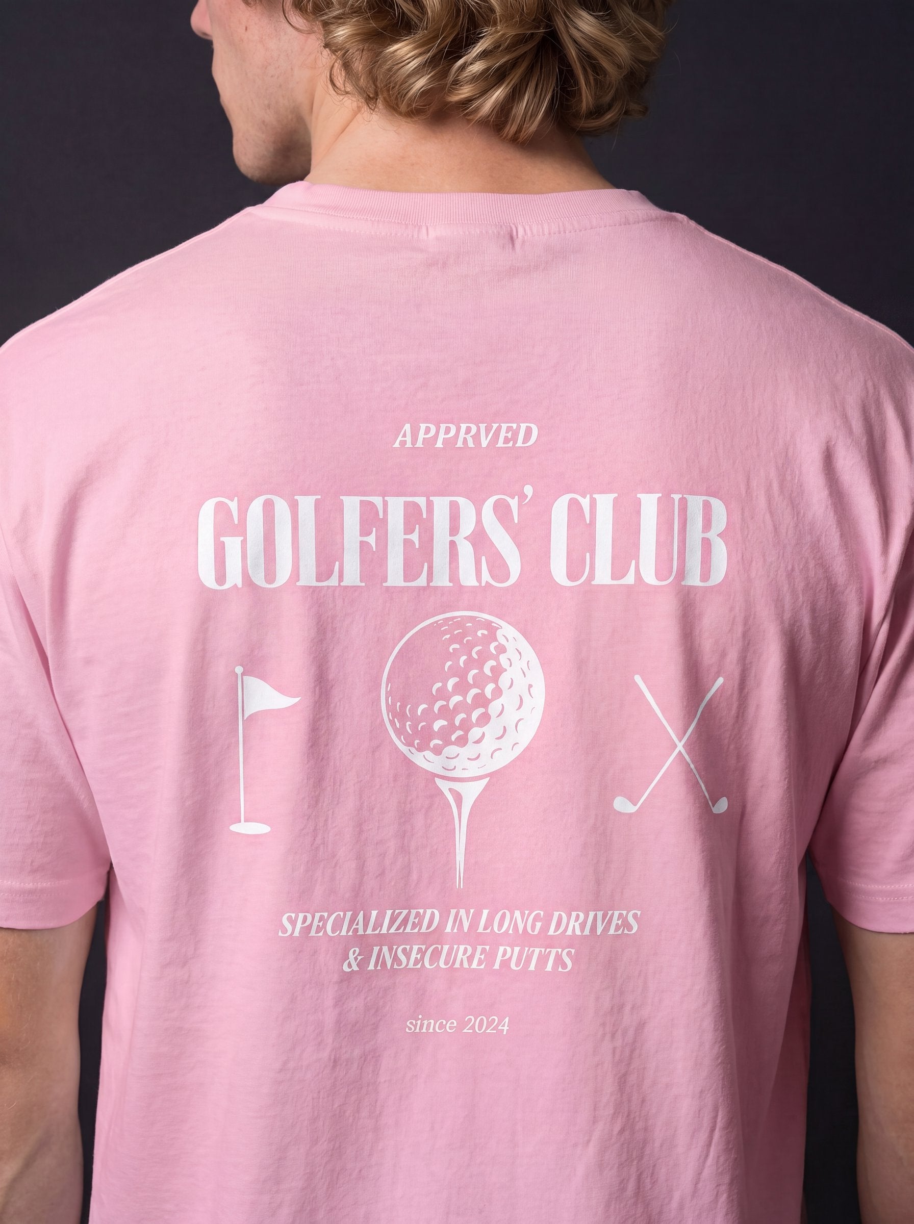 APPRVED GOLFERS' CLUB