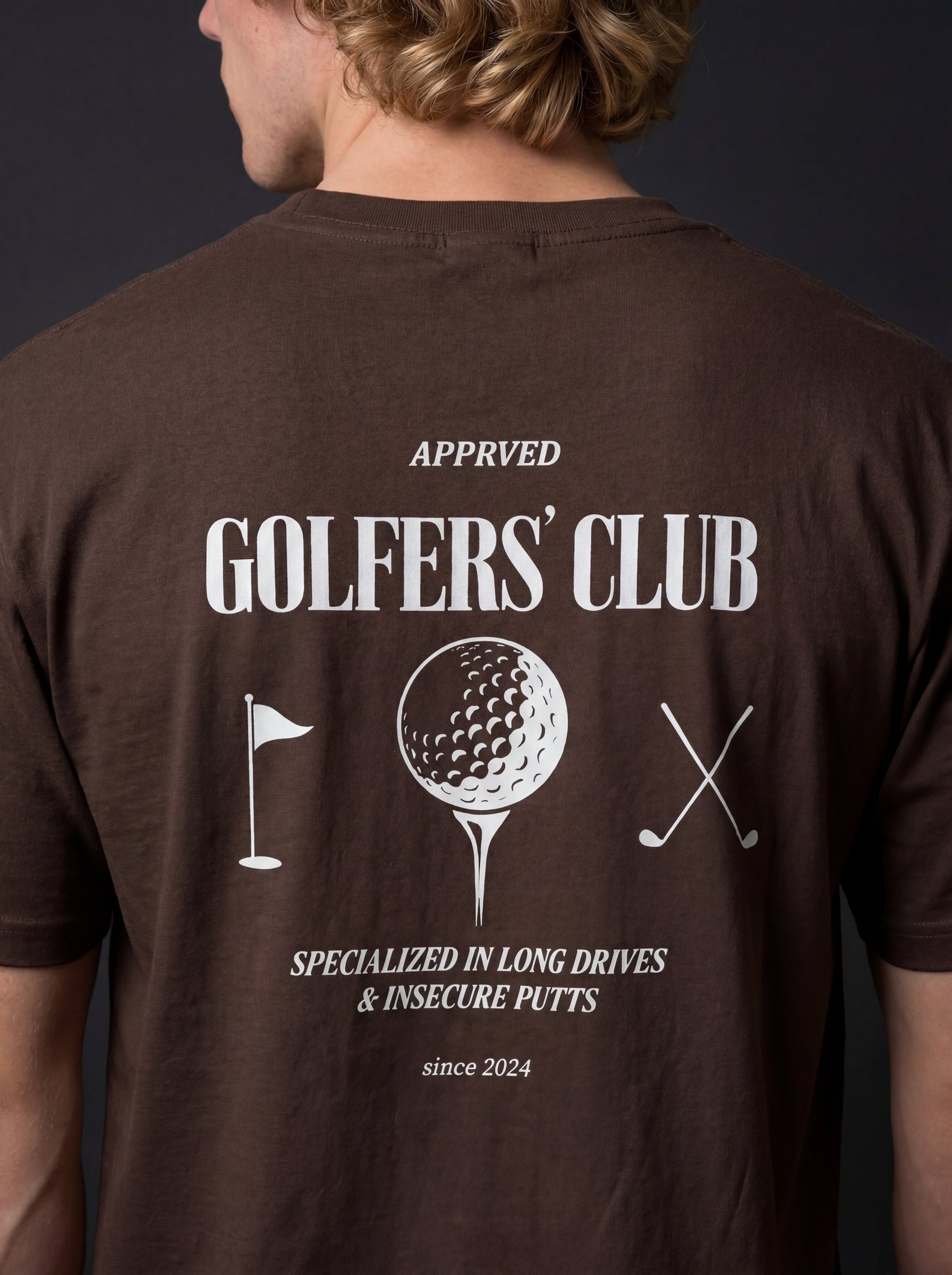 APPRVED GOLFERS' CLUB