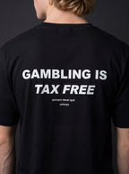 GAMBLING IS TAX FREE