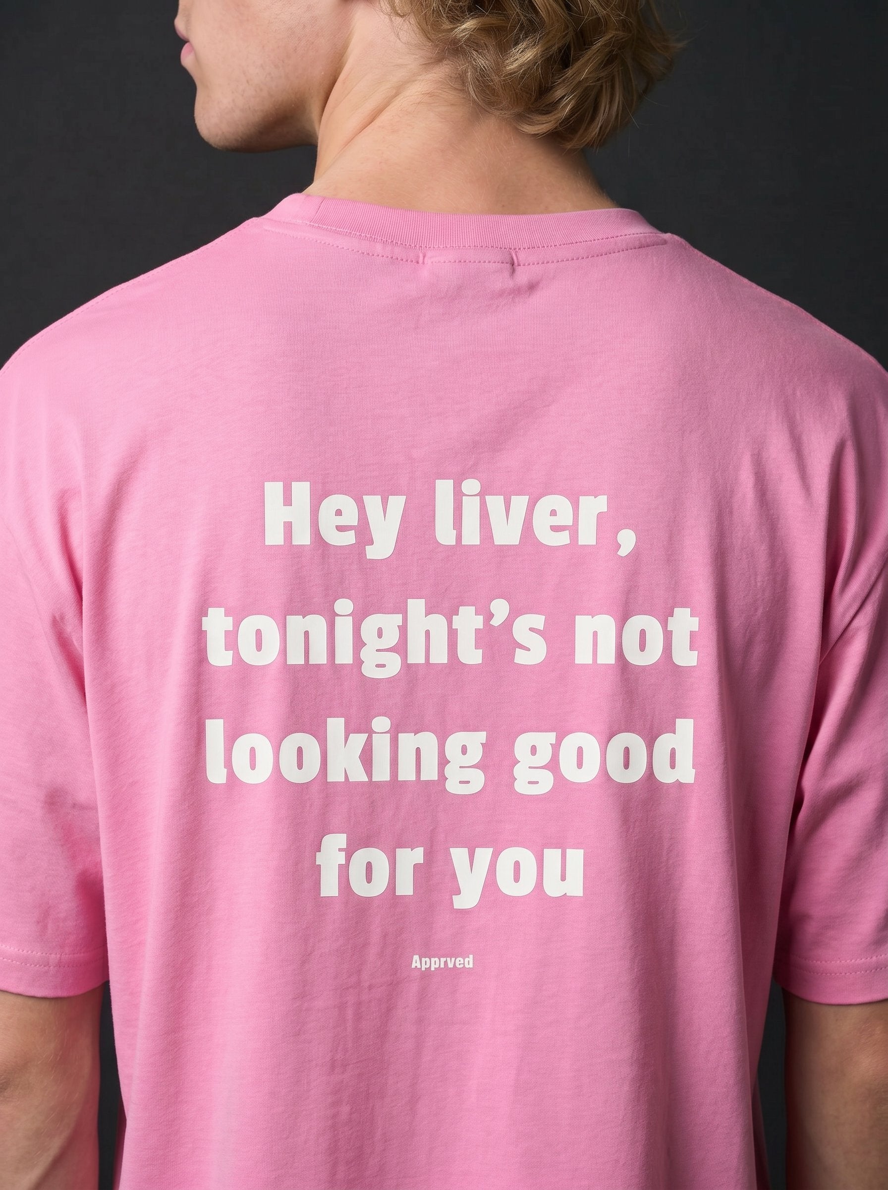 Hey Liver, Tonight's Not Looking Good for You