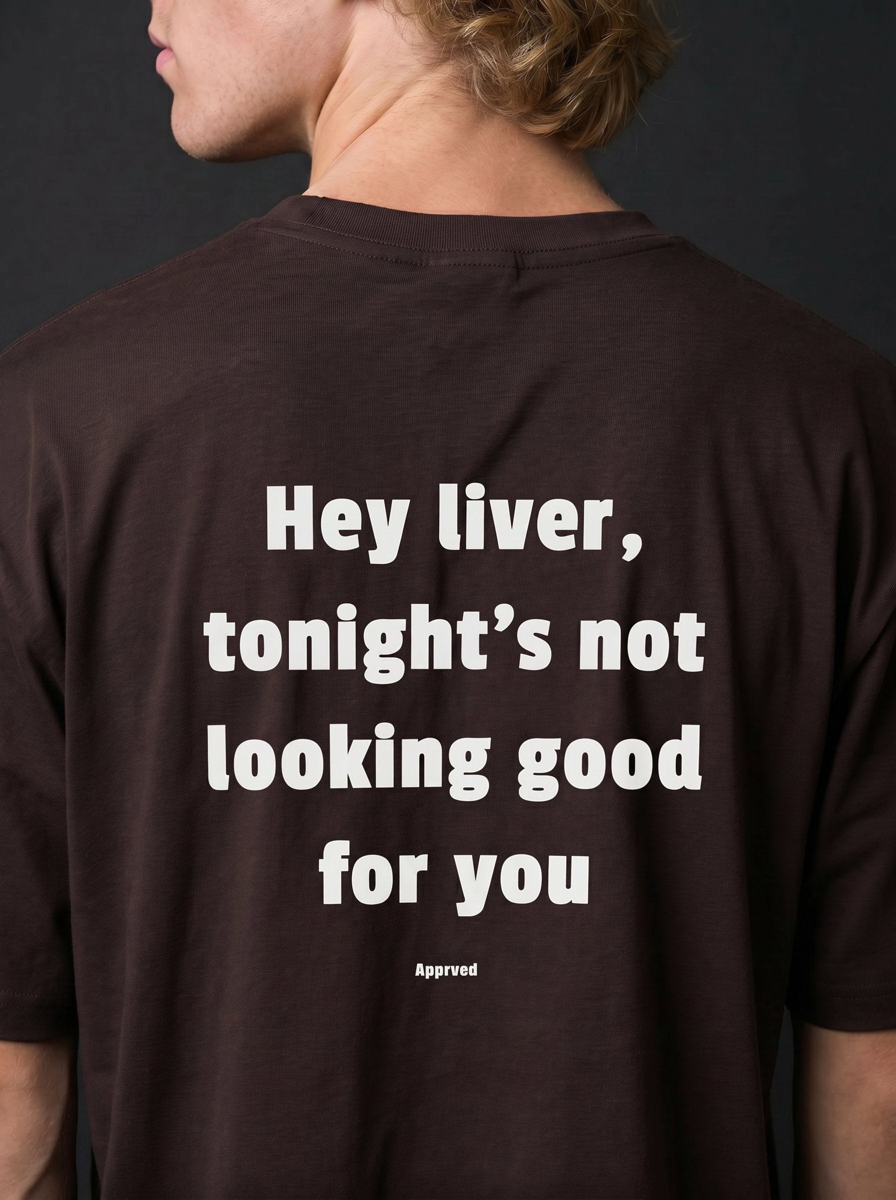 Hey Liver, Tonight's Not Looking Good for You