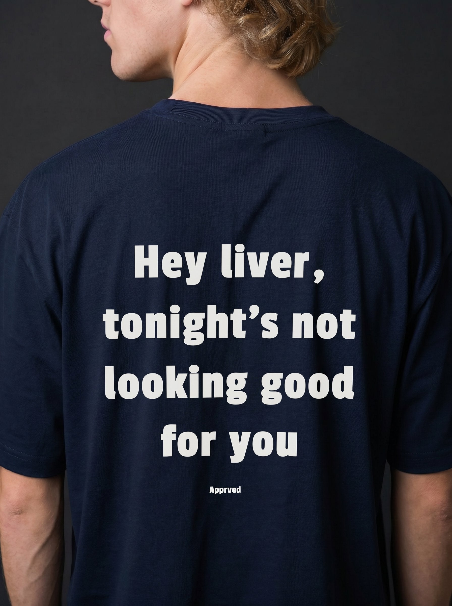 Hey Liver, Tonight's Not Looking Good for You