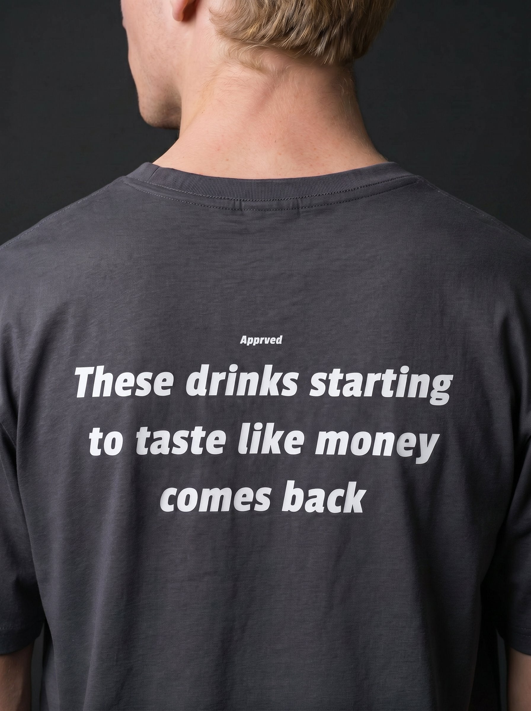 These Drinks Starting to Taste Like Money Comes Back