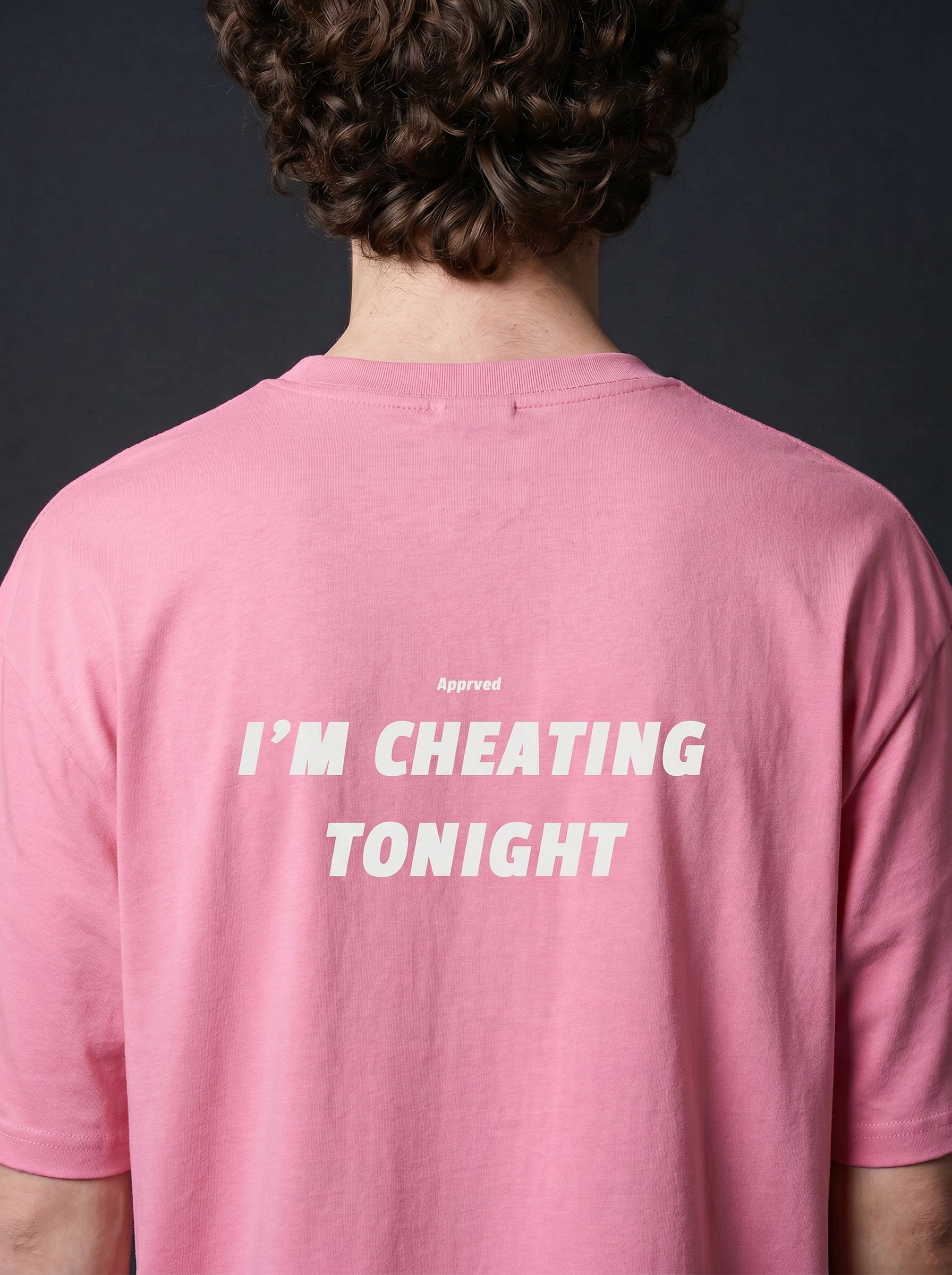 I'M CHEATING TONIGHT