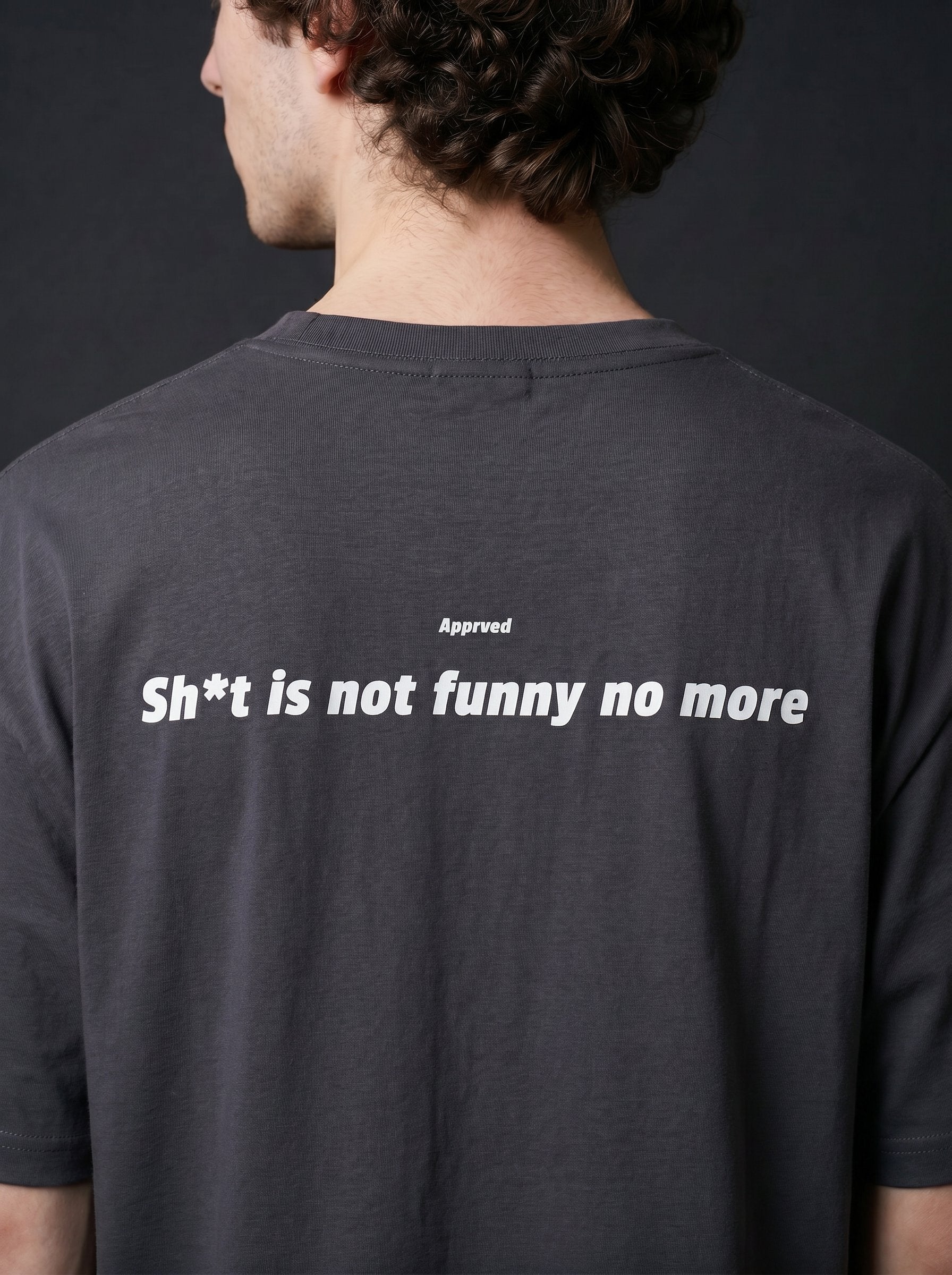 Sh*t Is Not Funny No More
