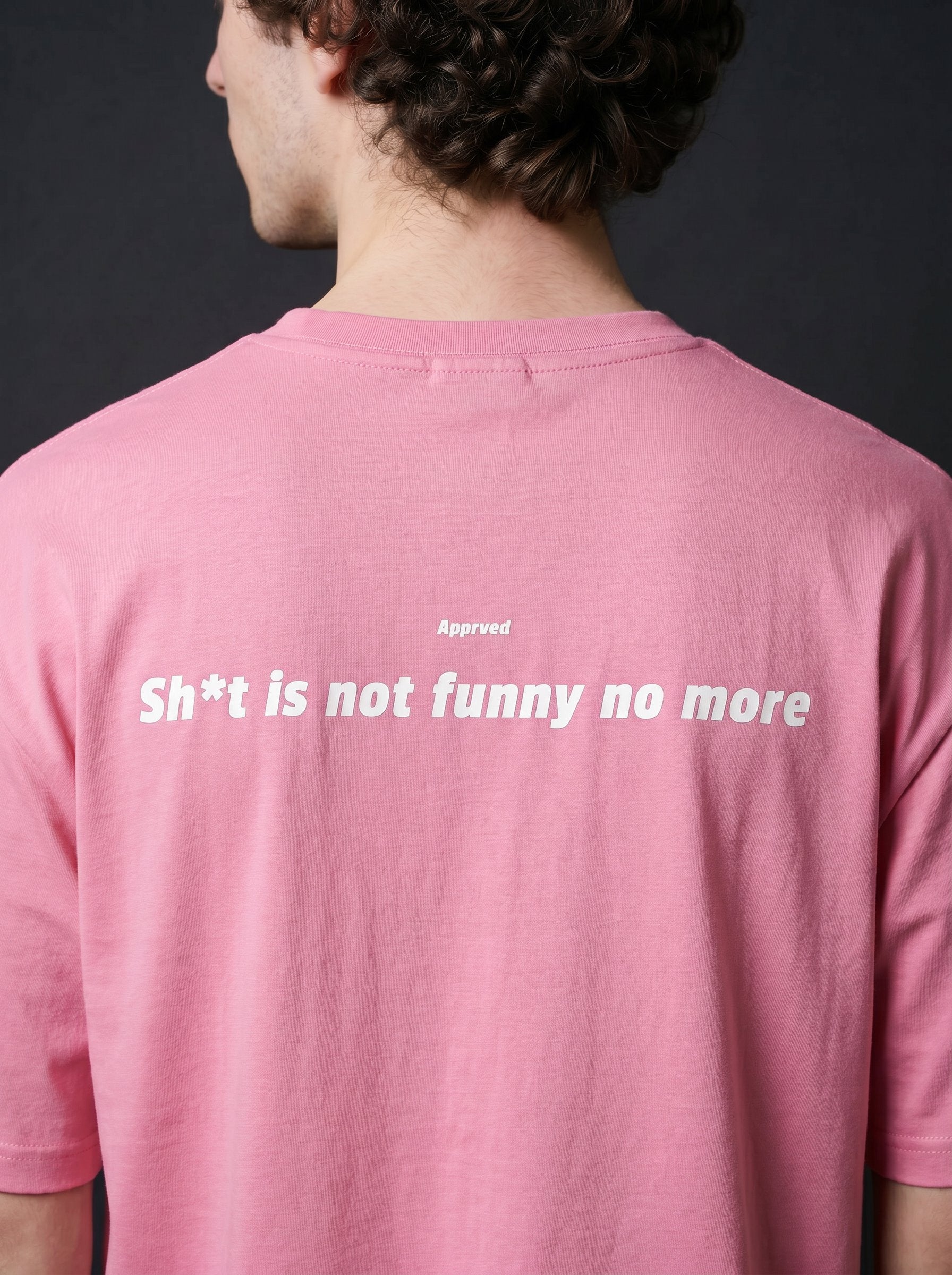 Sh*t Is Not Funny No More