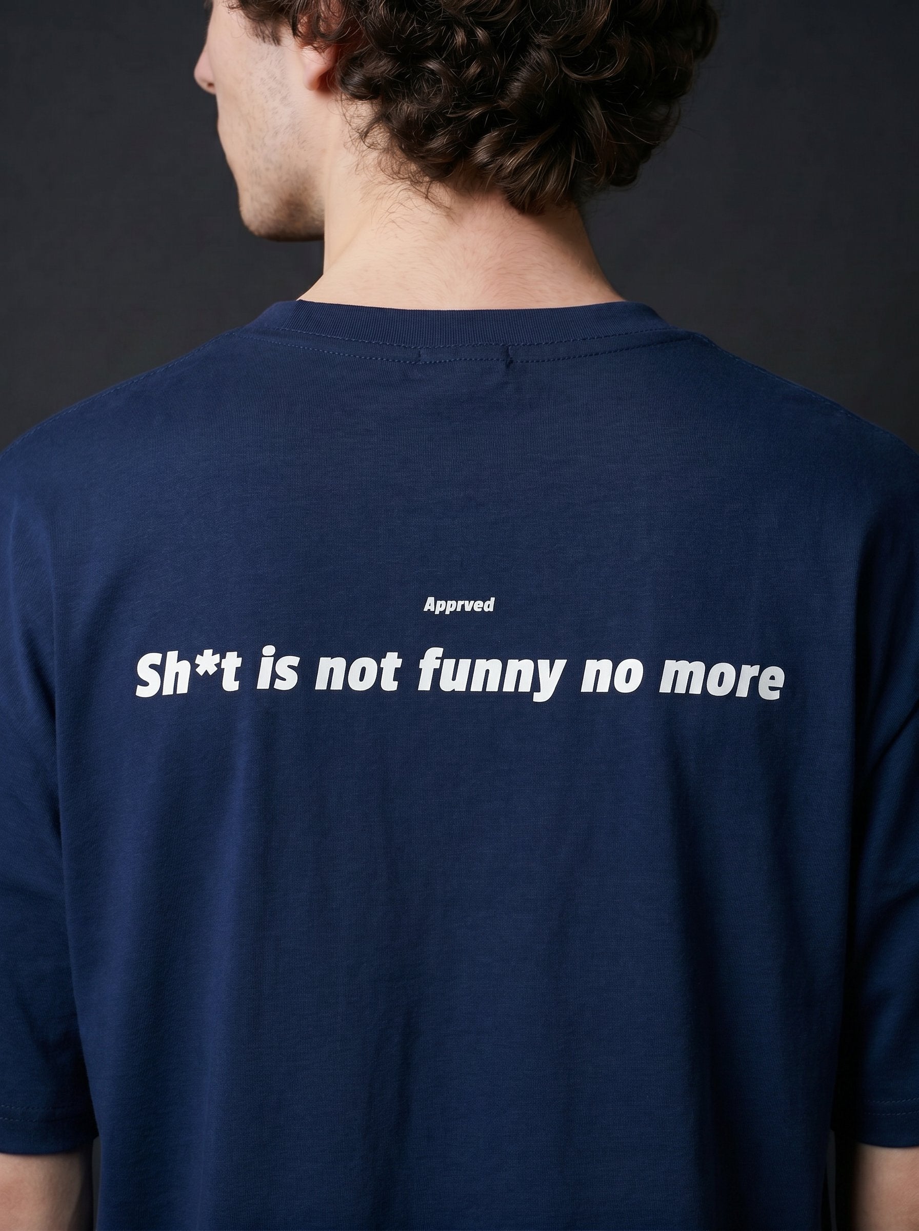 Sh*t Is Not Funny No More