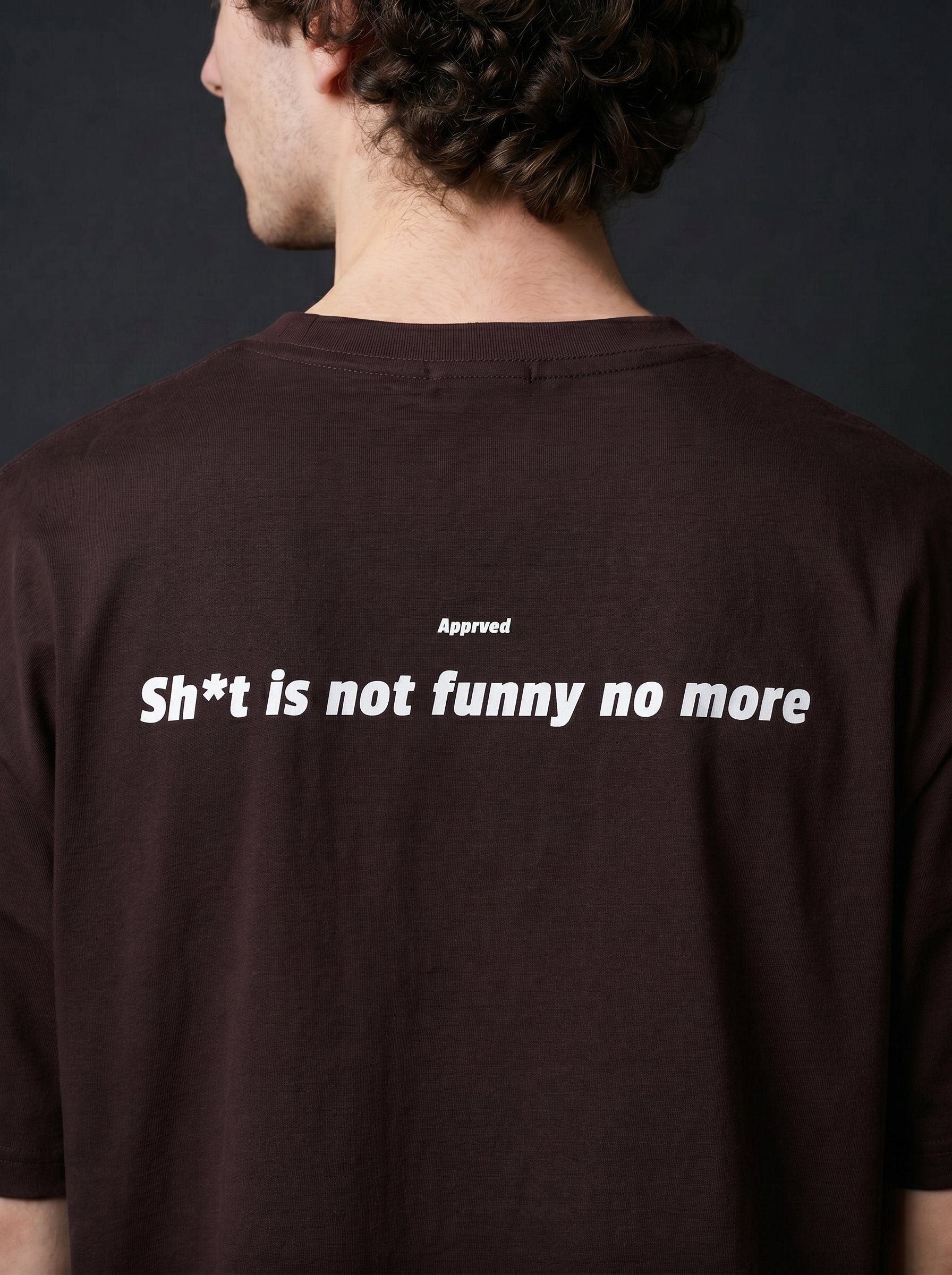 Sh*t Is Not Funny No More