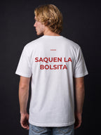 SAQUEN LA BOLSITA - MENS