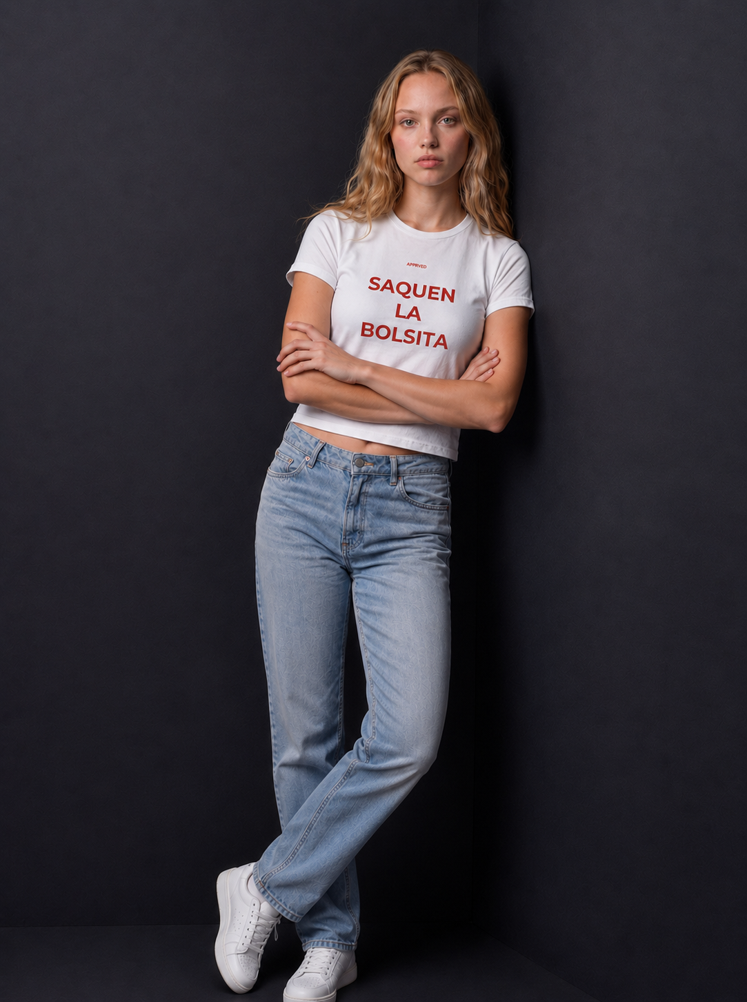 SAQUEN LA BOLSITA - WOMENS