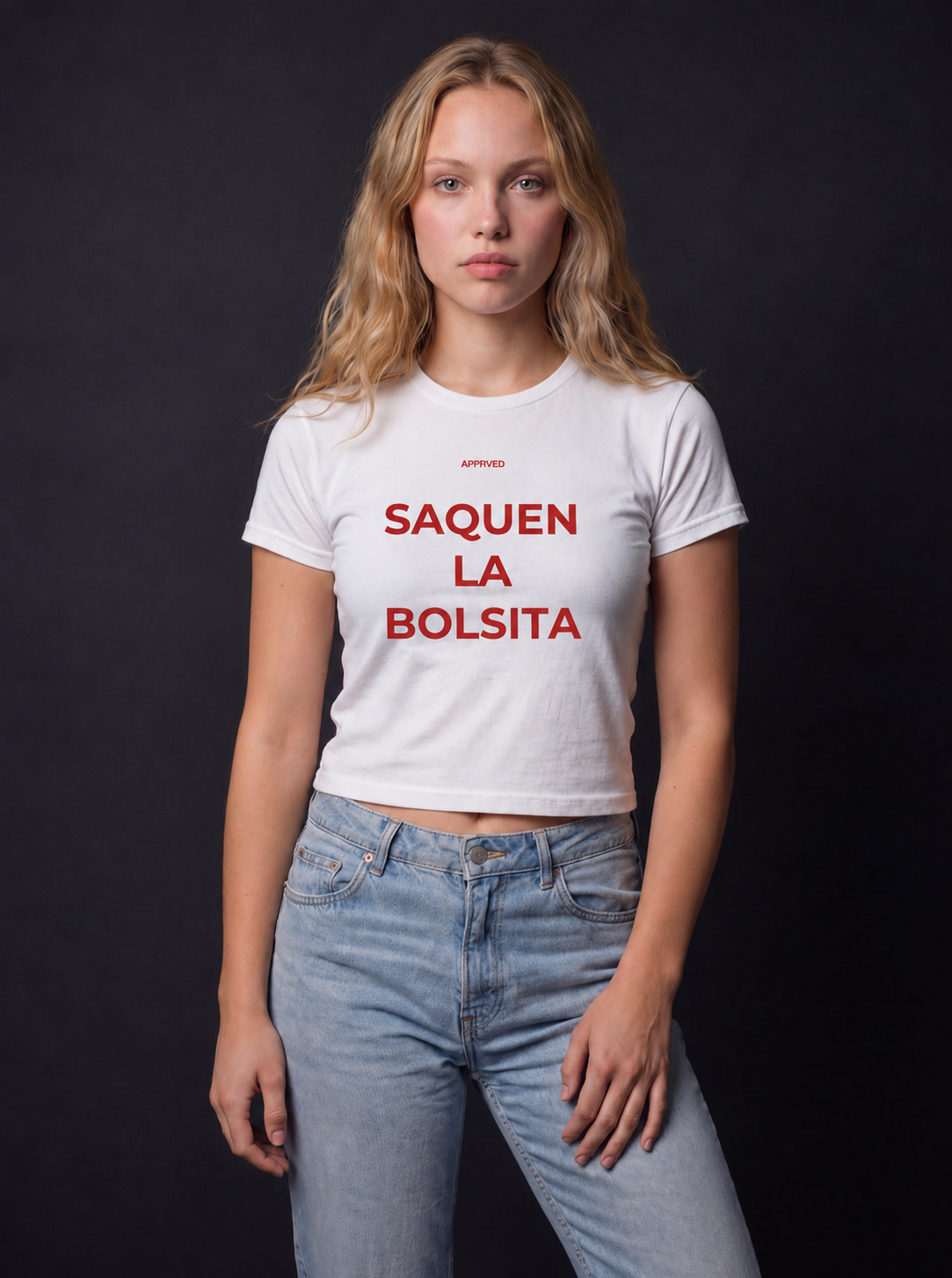 SAQUEN LA BOLSITA - WOMENS