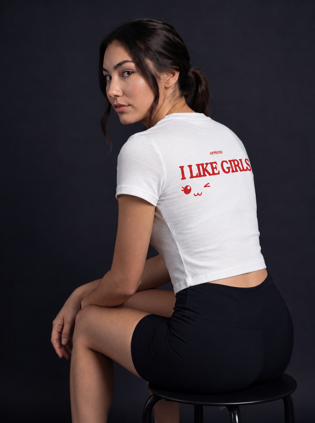 I LIKE GIRLS