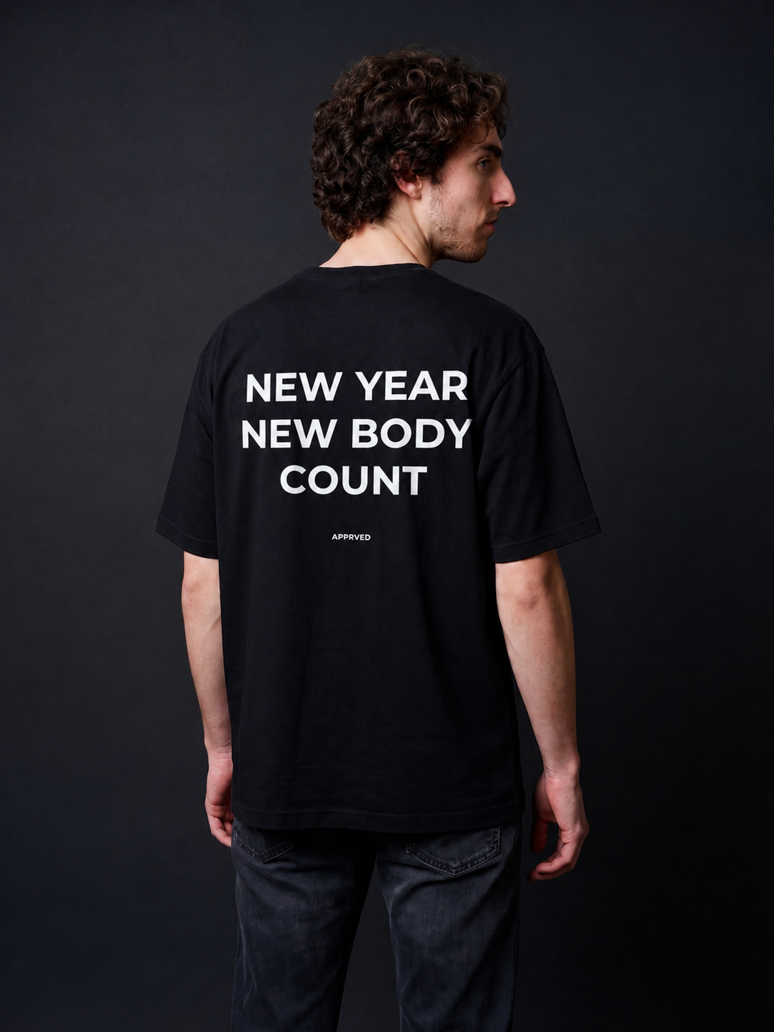 NEW YEAR NEW BODY COUNT