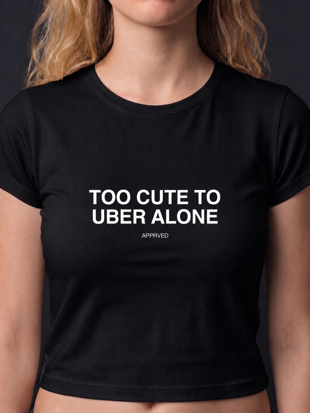 TOO CUTE TO UBER ALONE