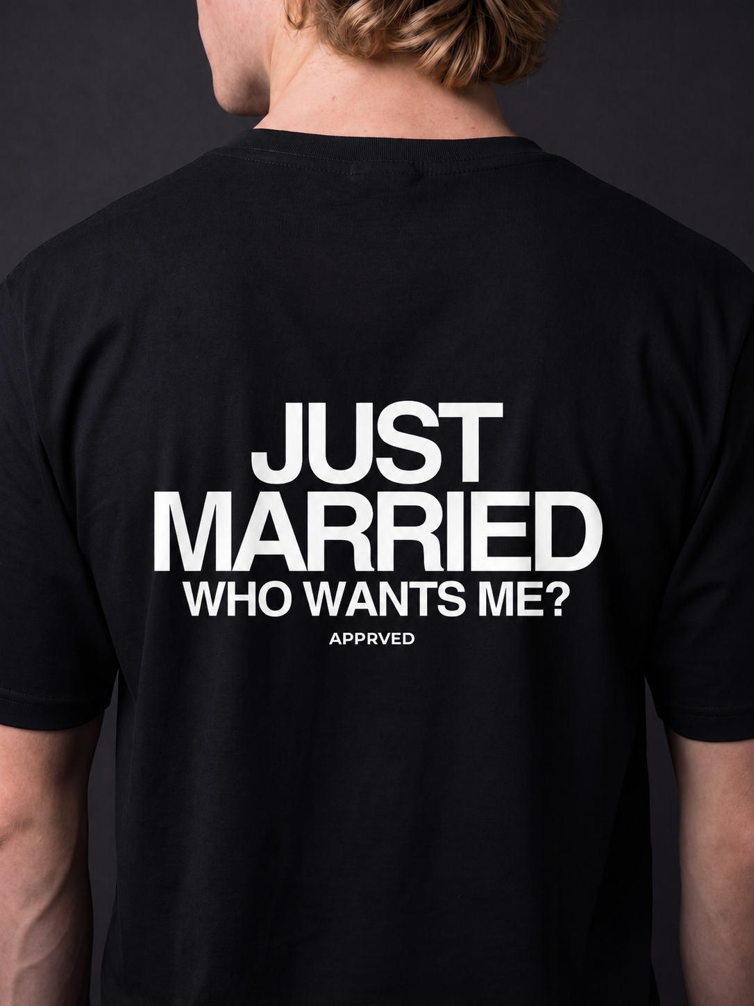 JUST MARRIED WHO WANTS ME