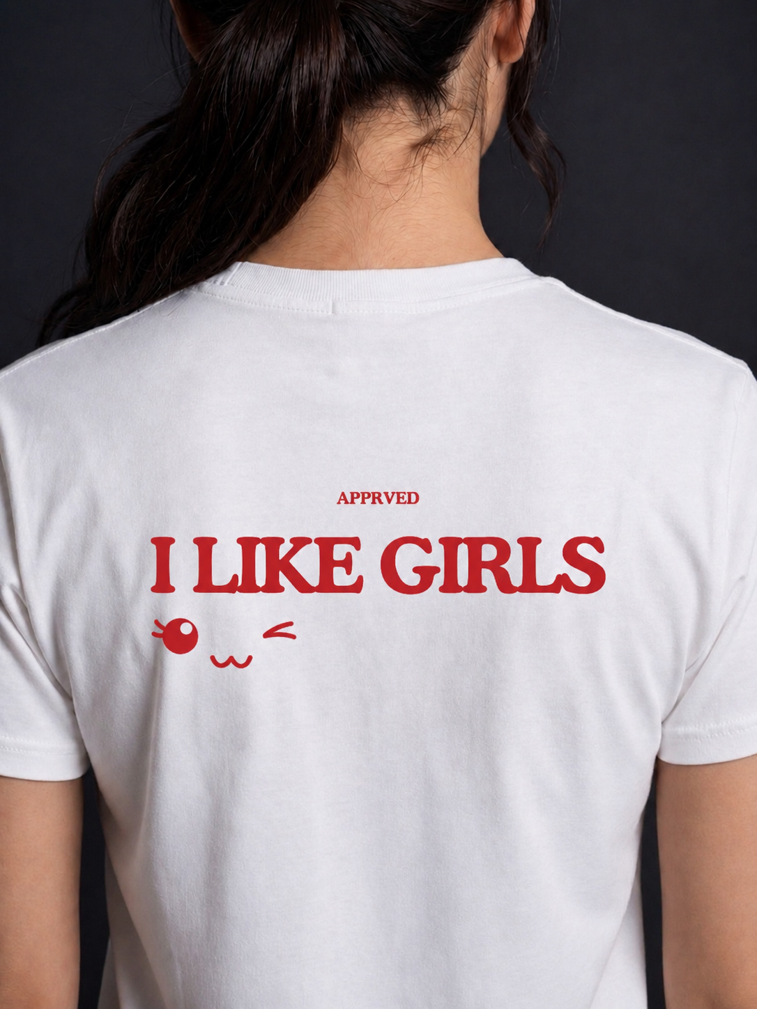I LIKE GIRLS