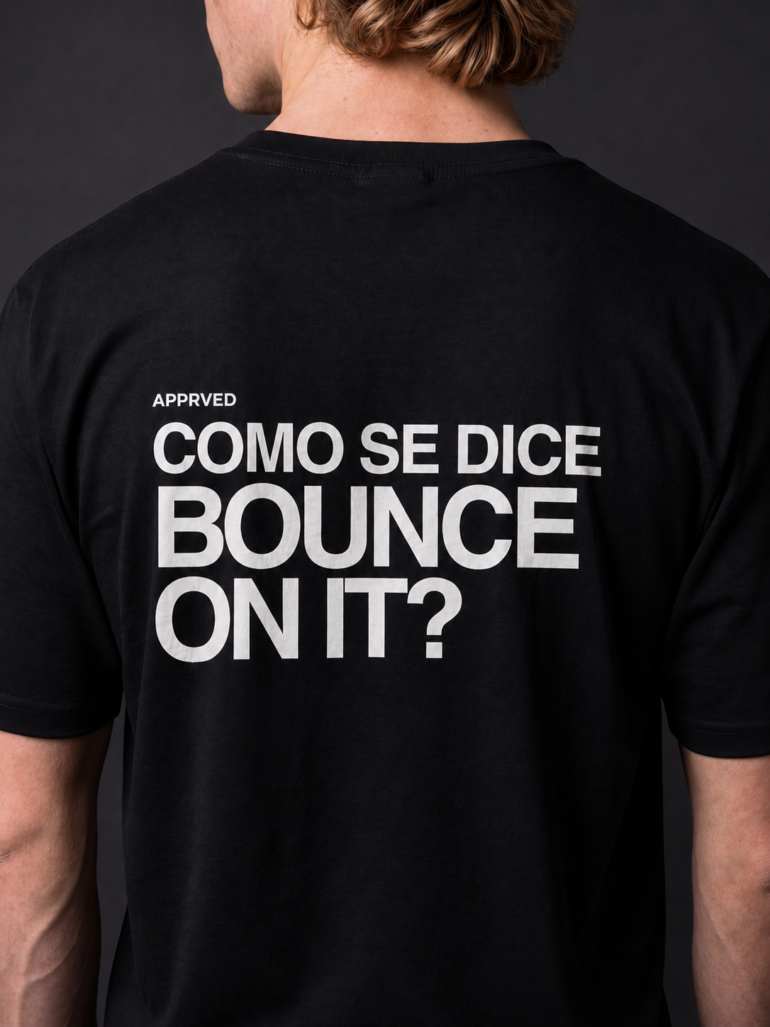 COMO SE DICE BOUNCE ON IT