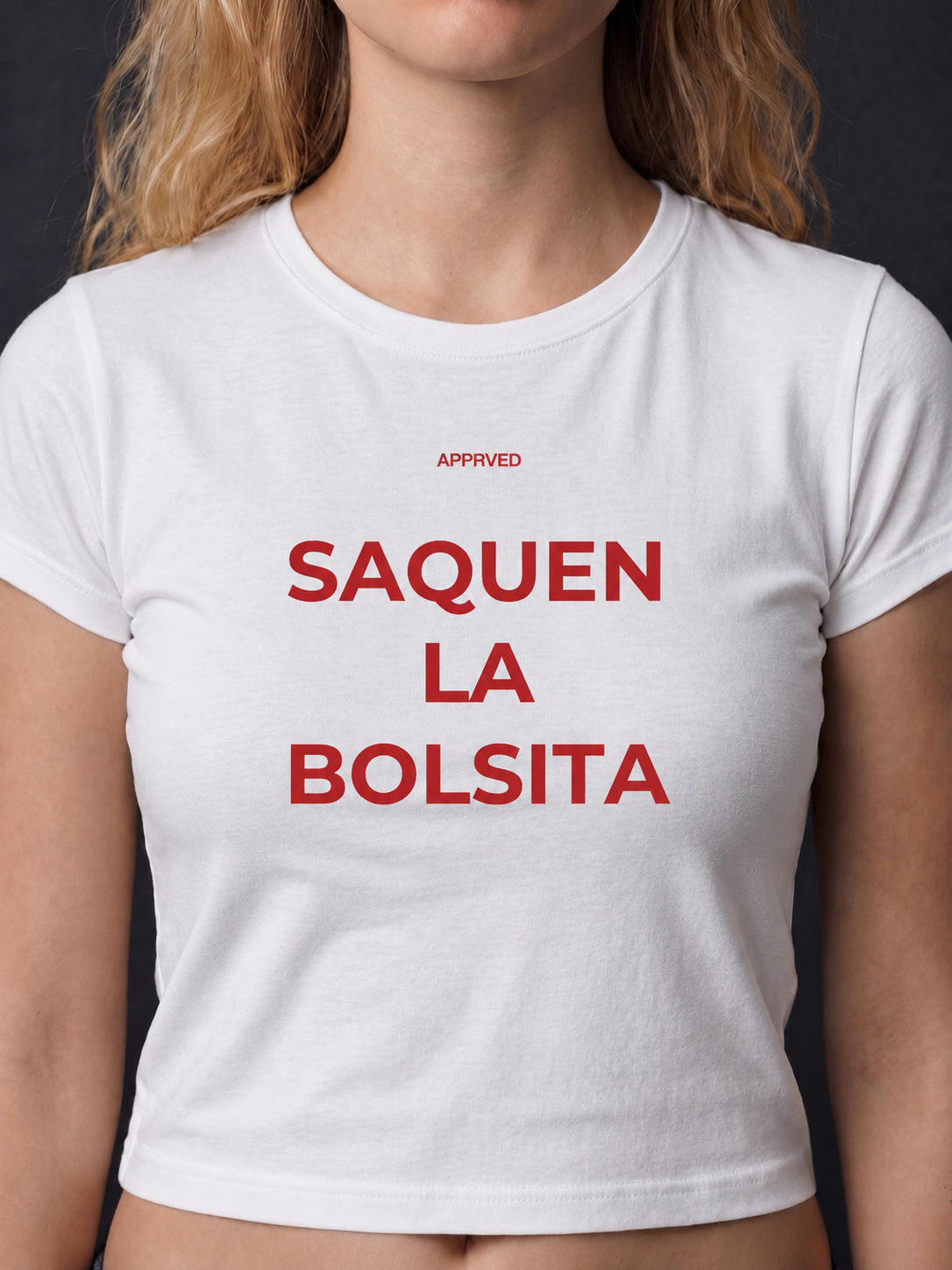 SAQUEN LA BOLSITA - WOMENS