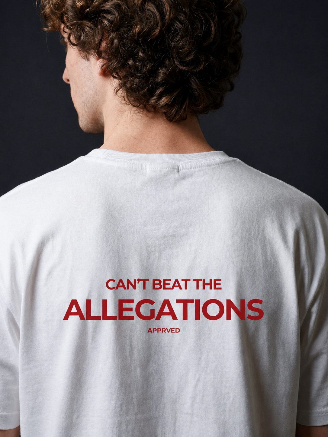 CAN’T BEAT THE ALLEGATIONS