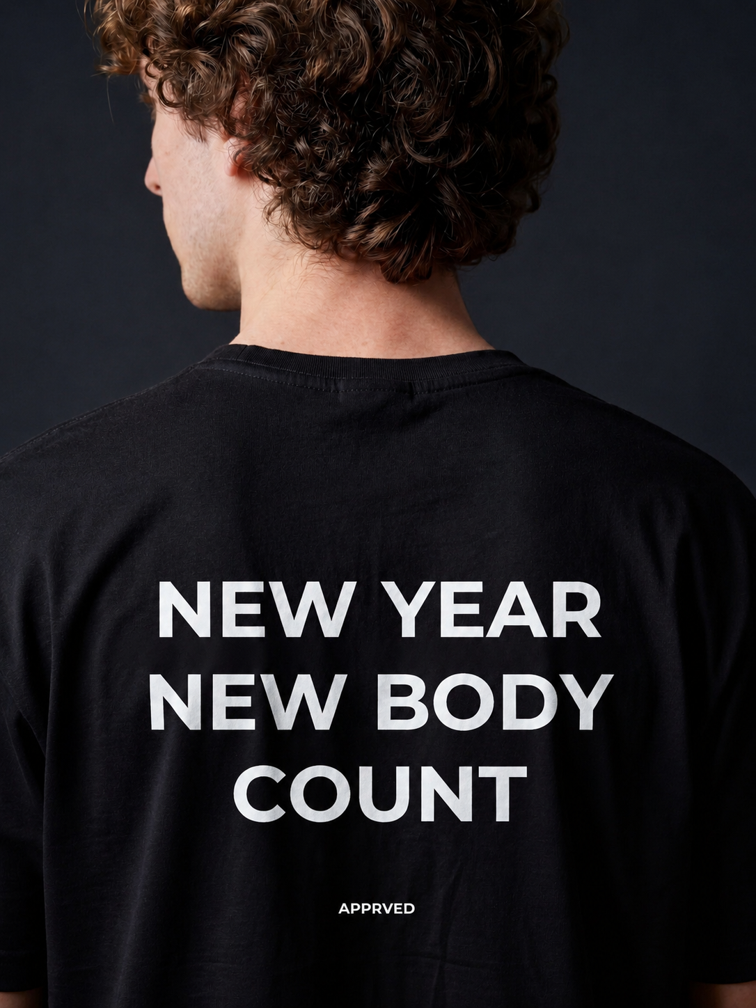 NEW YEAR NEW BODY COUNT