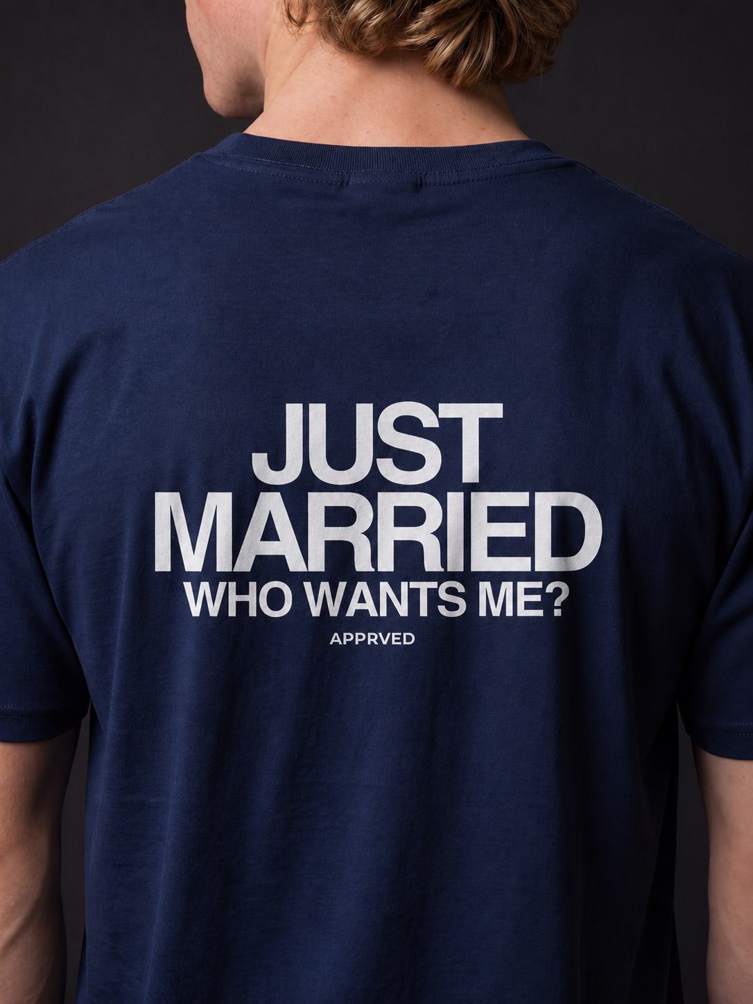JUST MARRIED WHO WANTS ME