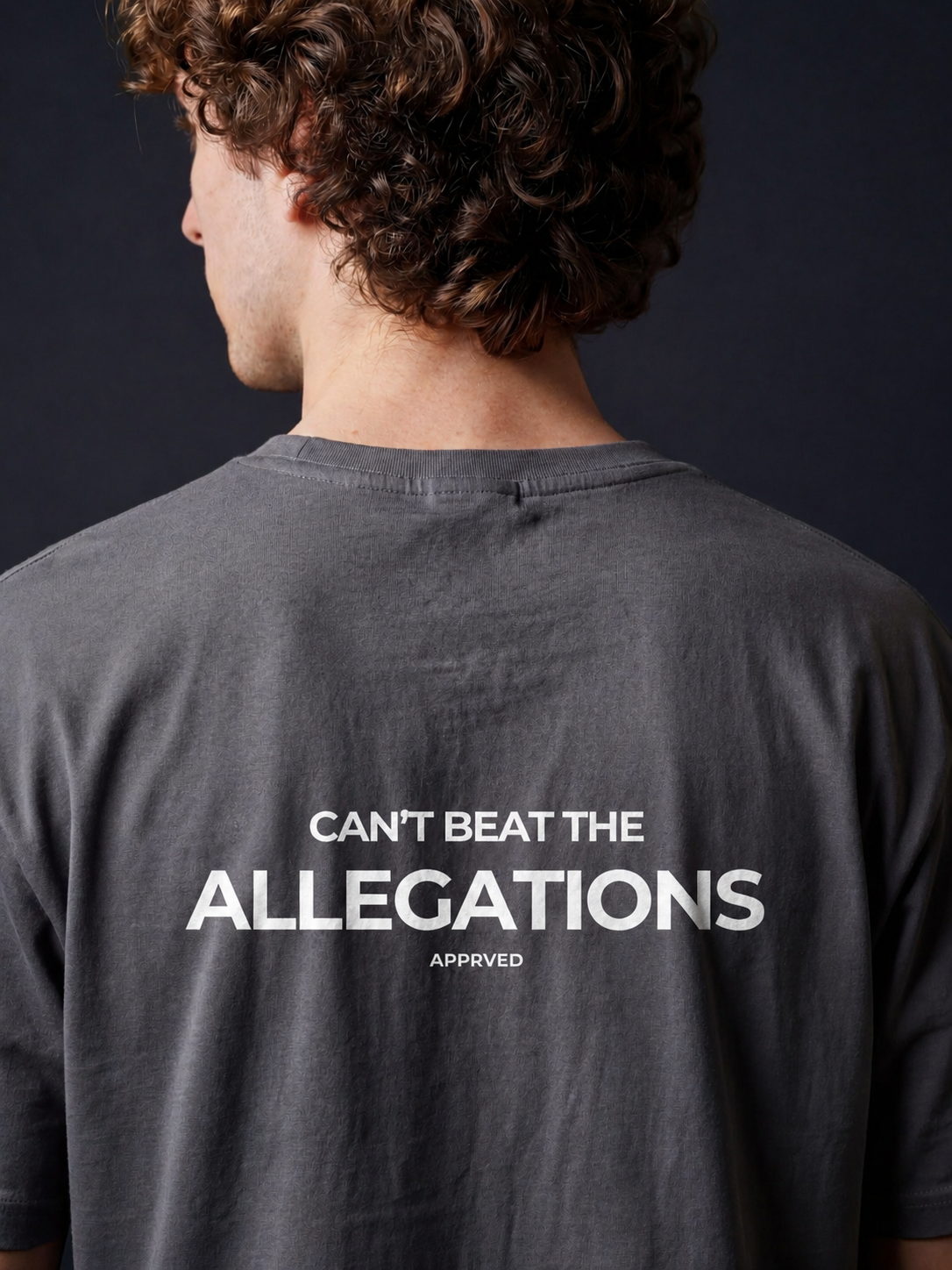 CAN’T BEAT THE ALLEGATIONS