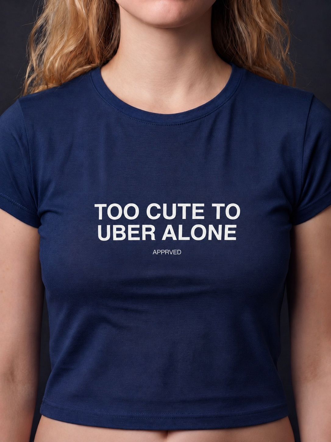 TOO CUTE TO UBER ALONE