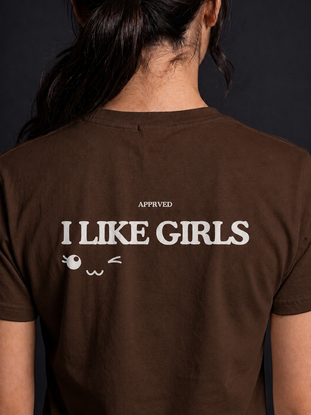 I LIKE GIRLS