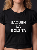 SAQUEN LA BOLSITA - WOMENS