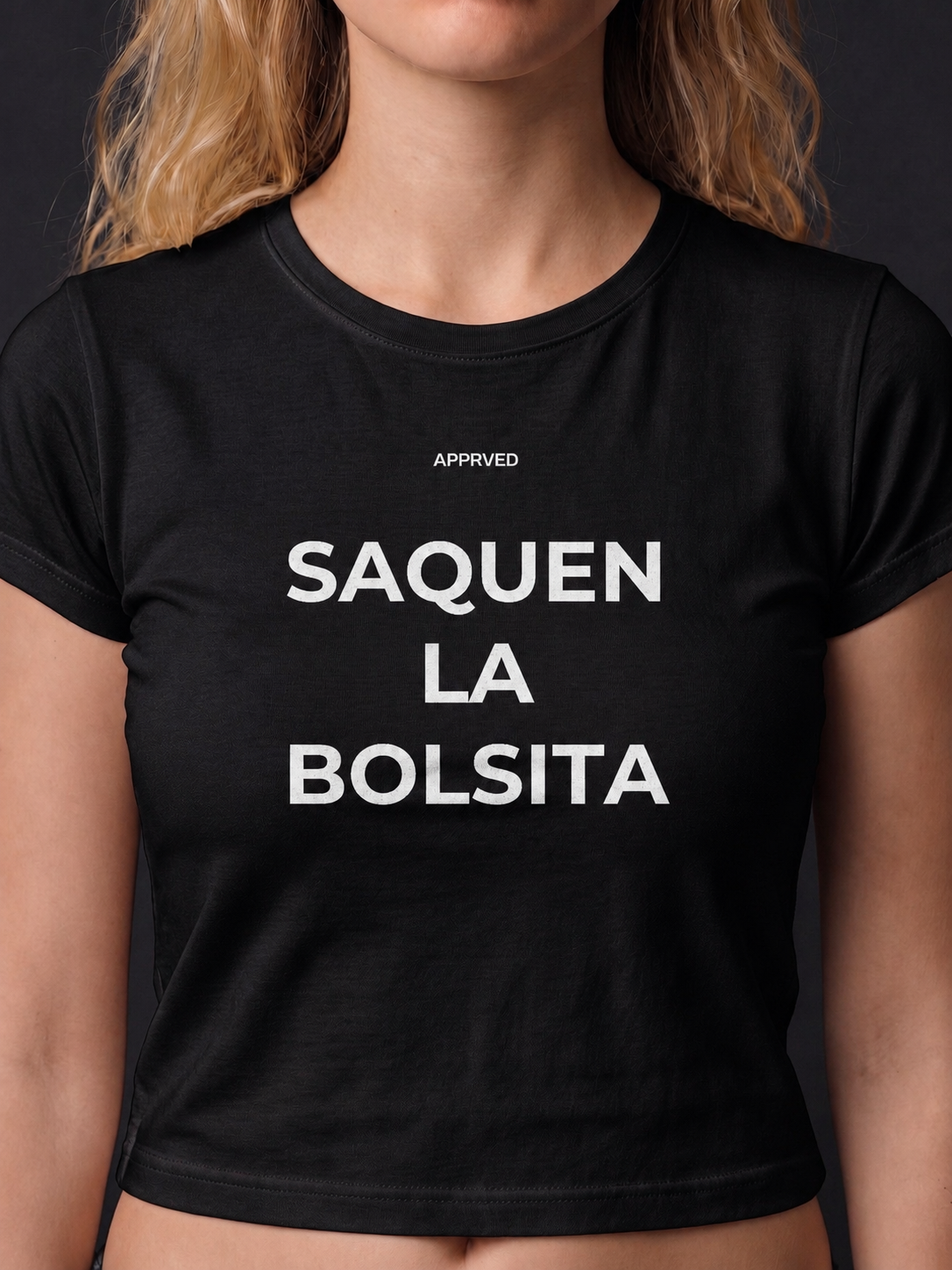 SAQUEN LA BOLSITA - WOMENS