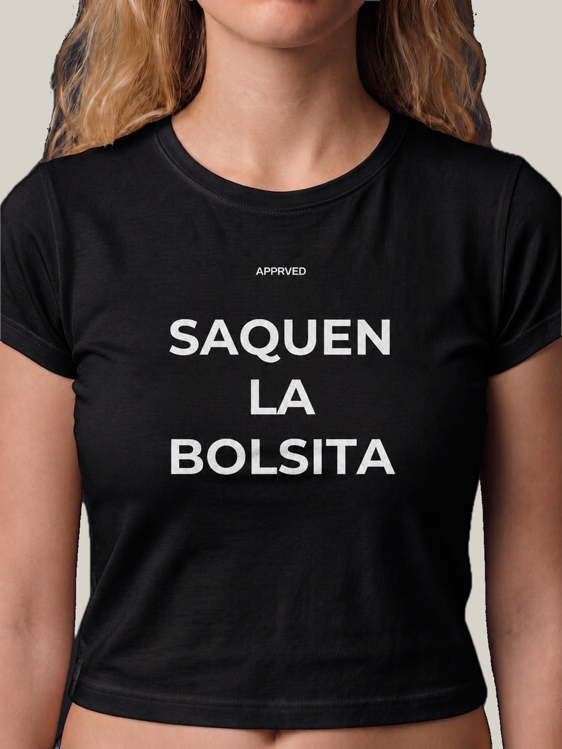 SAQUEN LA BOLSITA - WOMENS