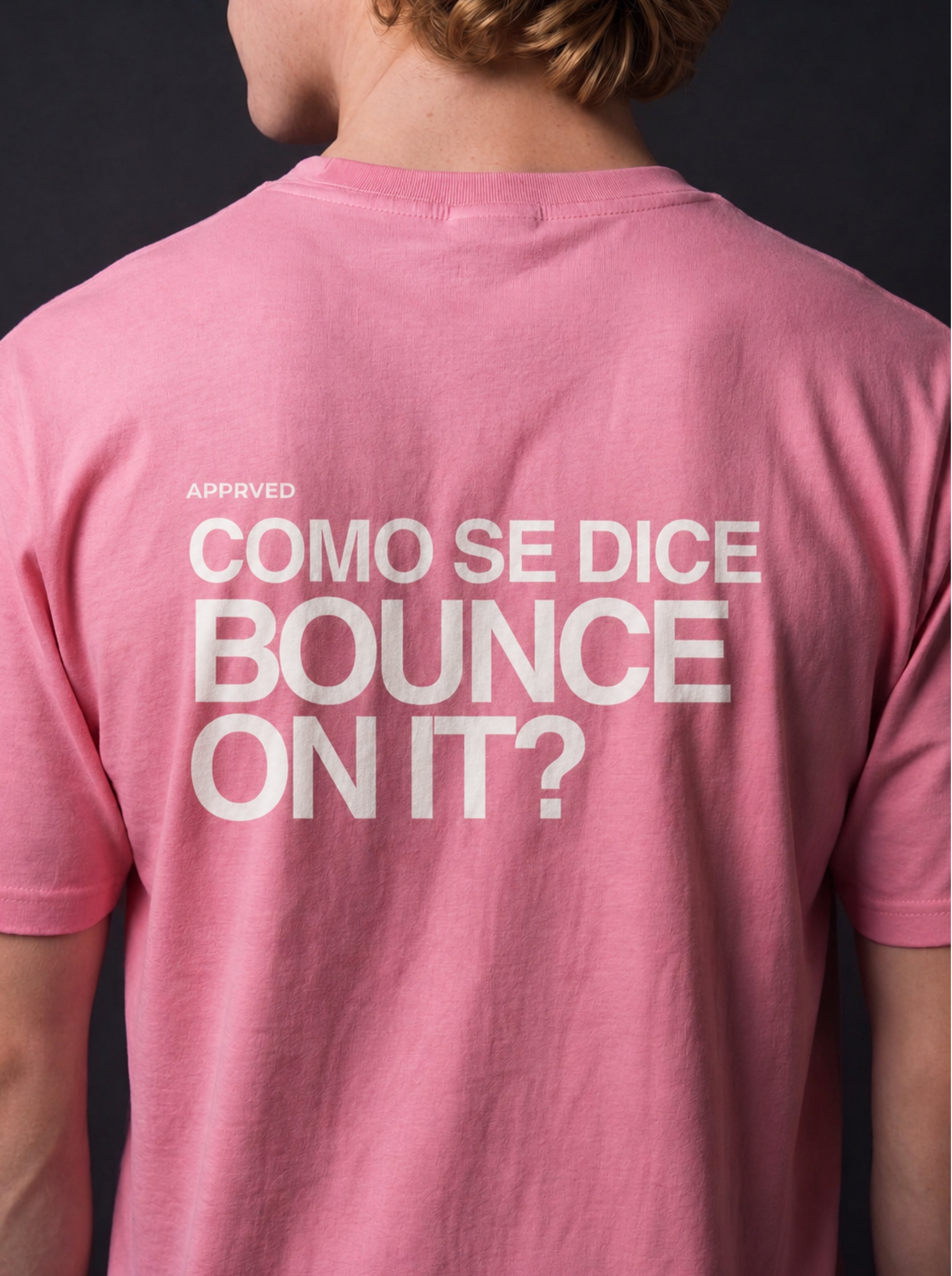 COMO SE DICE BOUNCE ON IT