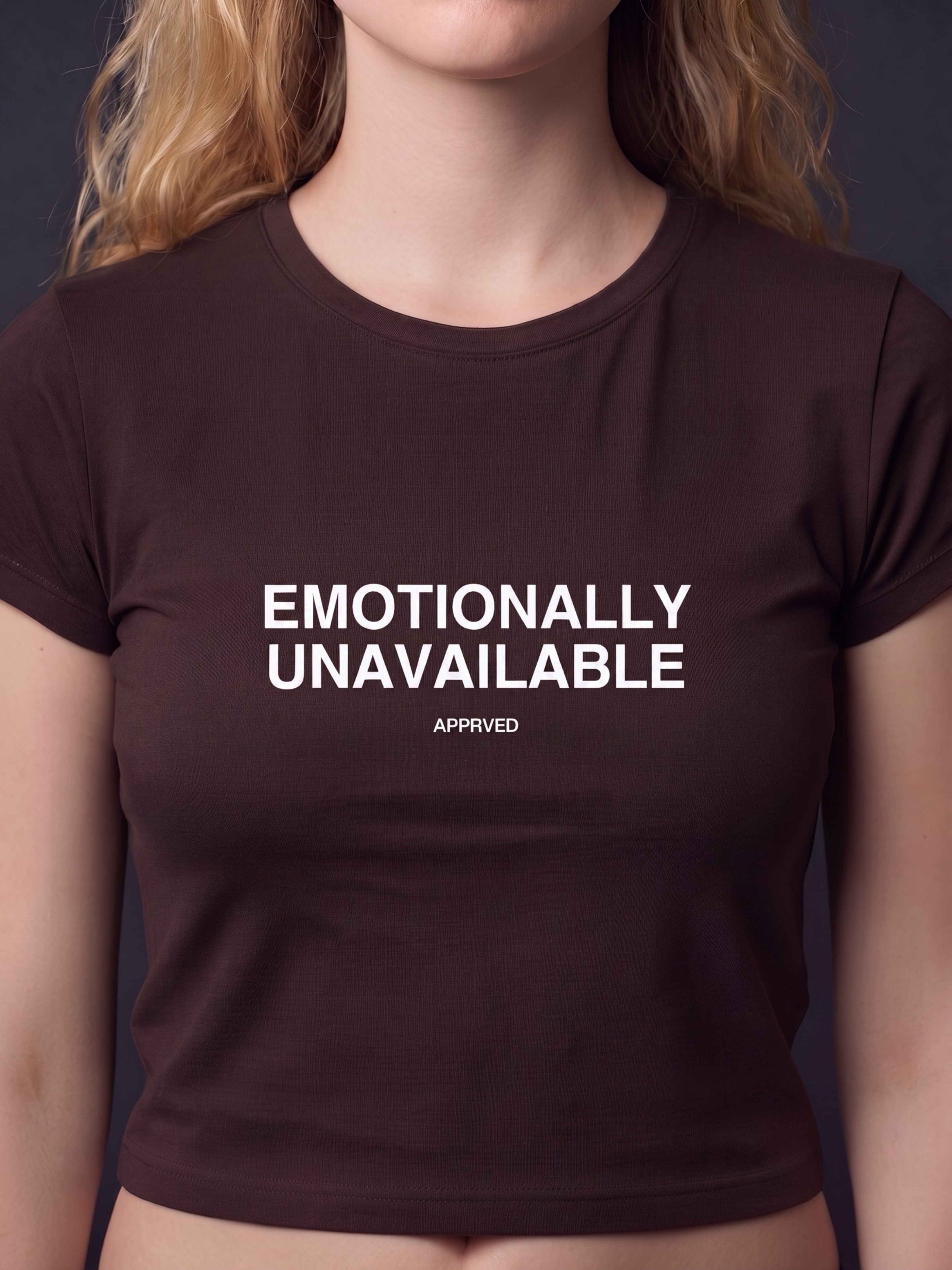 EMOTIONALLY UNAVAILABLE