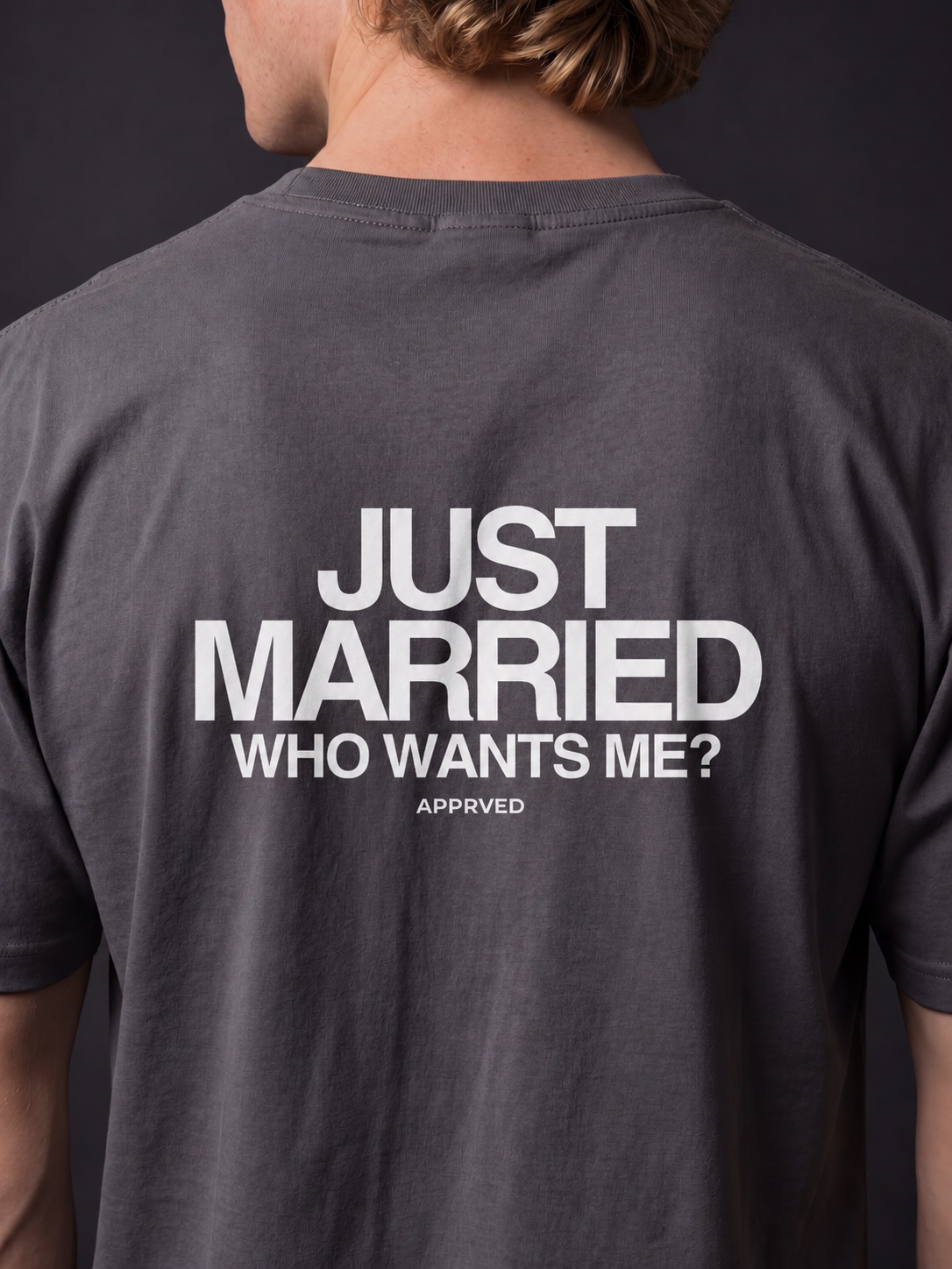JUST MARRIED WHO WANTS ME