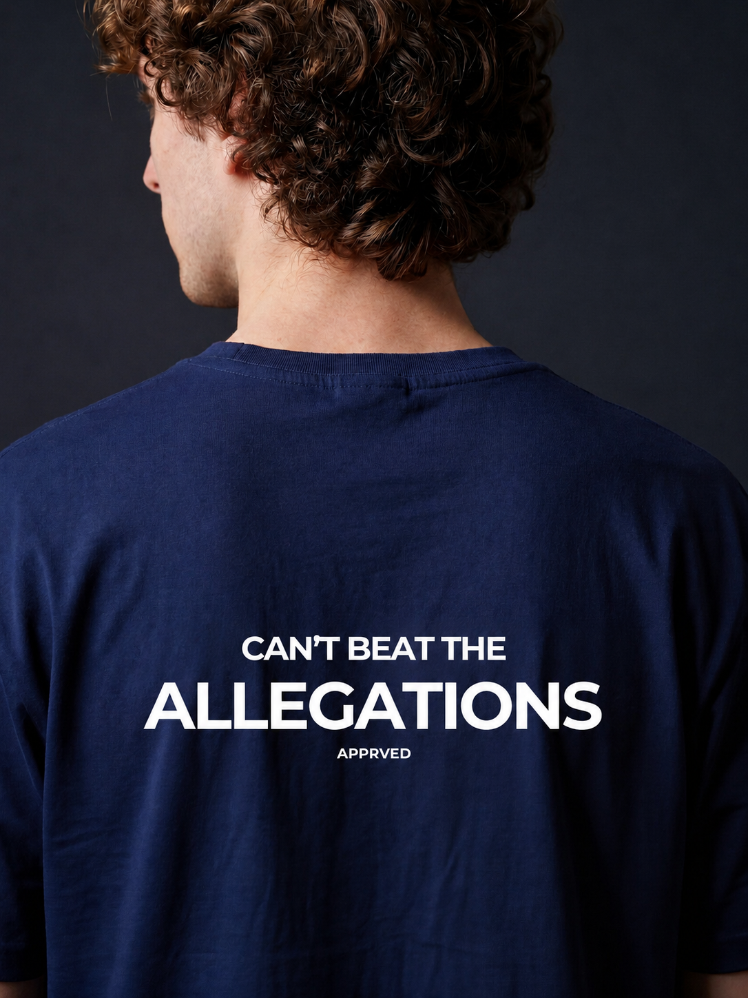 CAN’T BEAT THE ALLEGATIONS