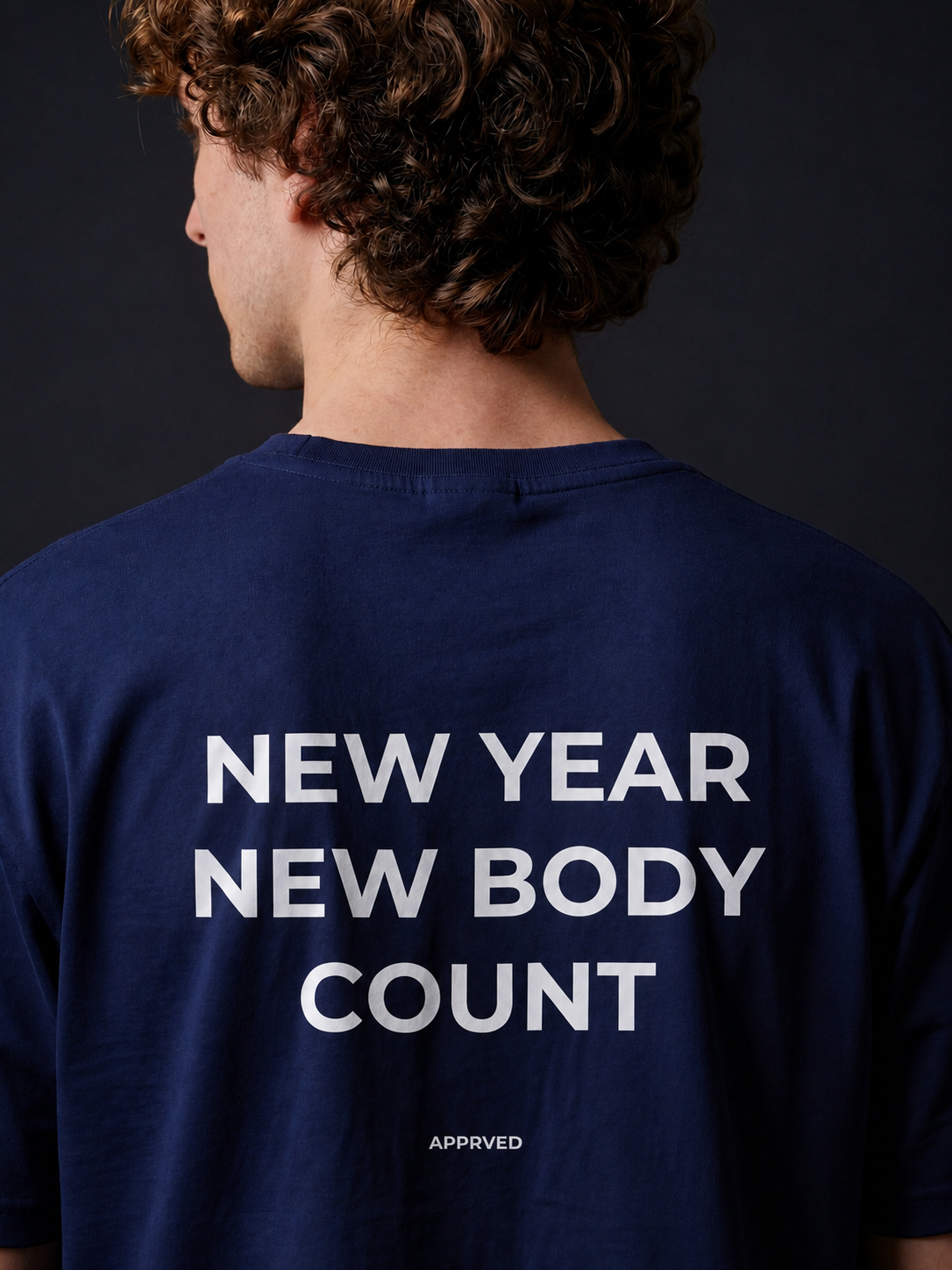 NEW YEAR NEW BODY COUNT