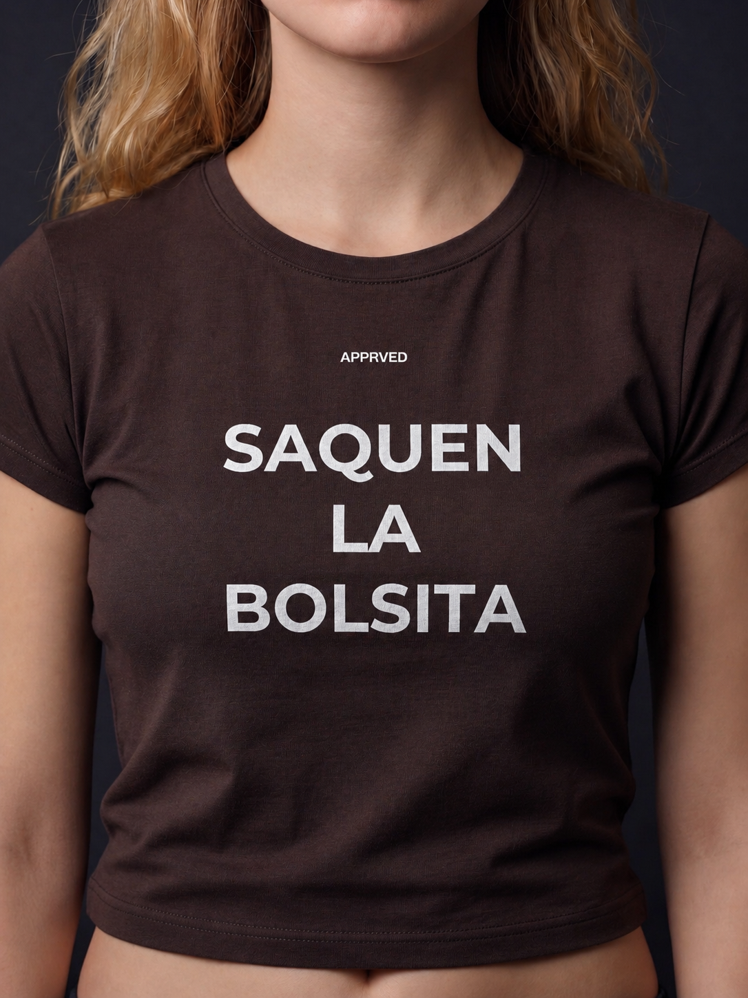 SAQUEN LA BOLSITA - WOMENS