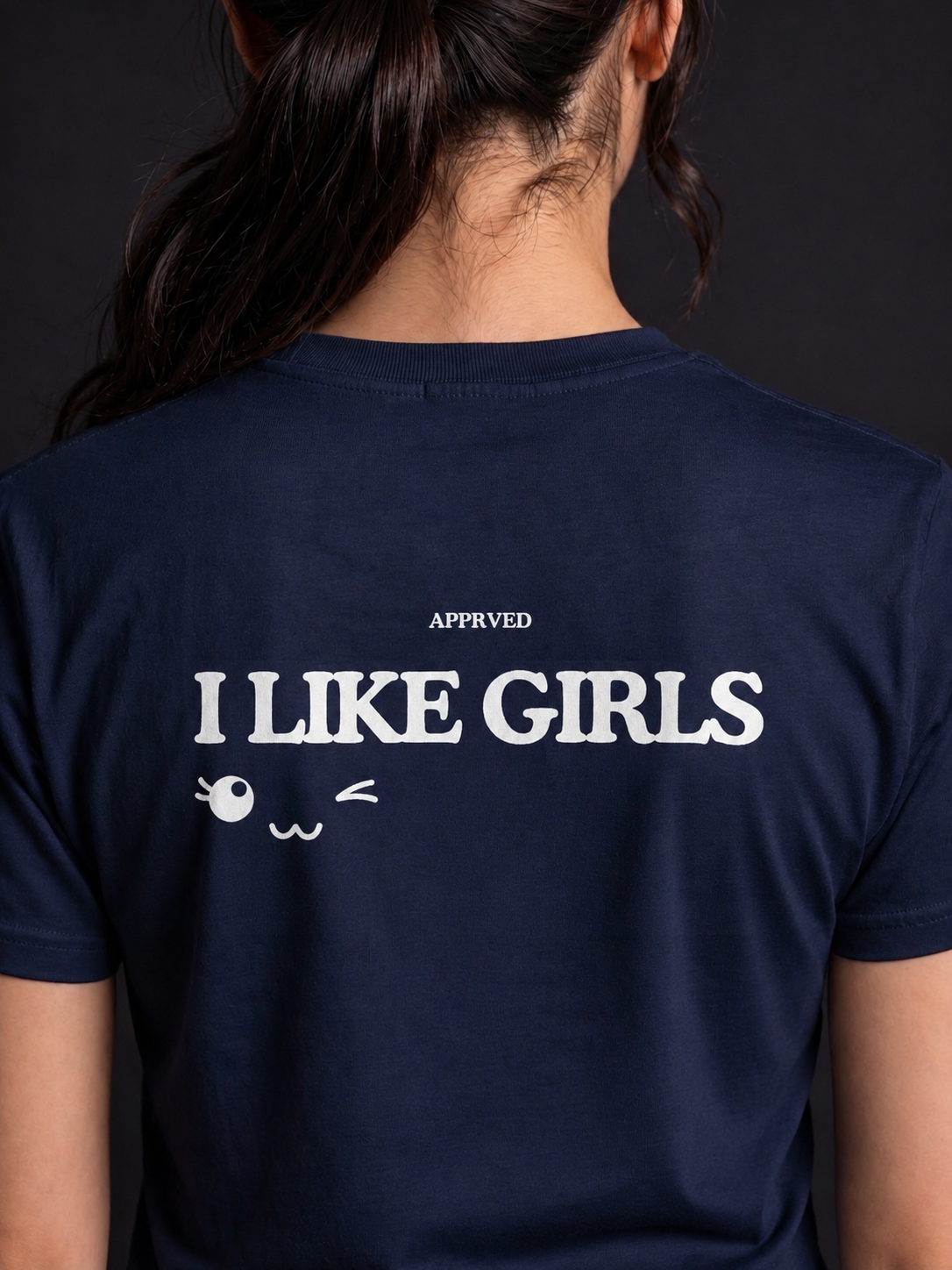 I LIKE GIRLS