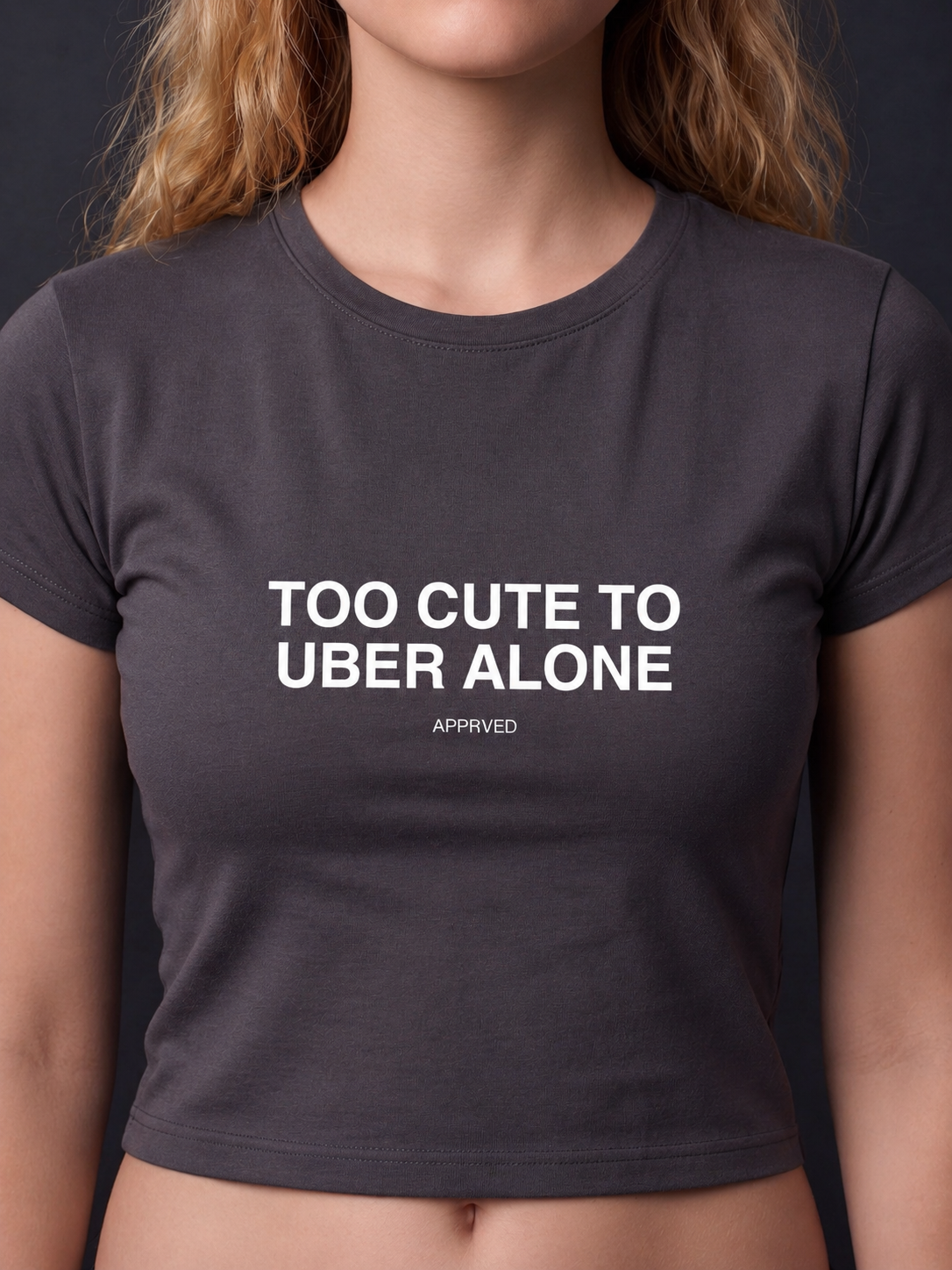 TOO CUTE TO UBER ALONE