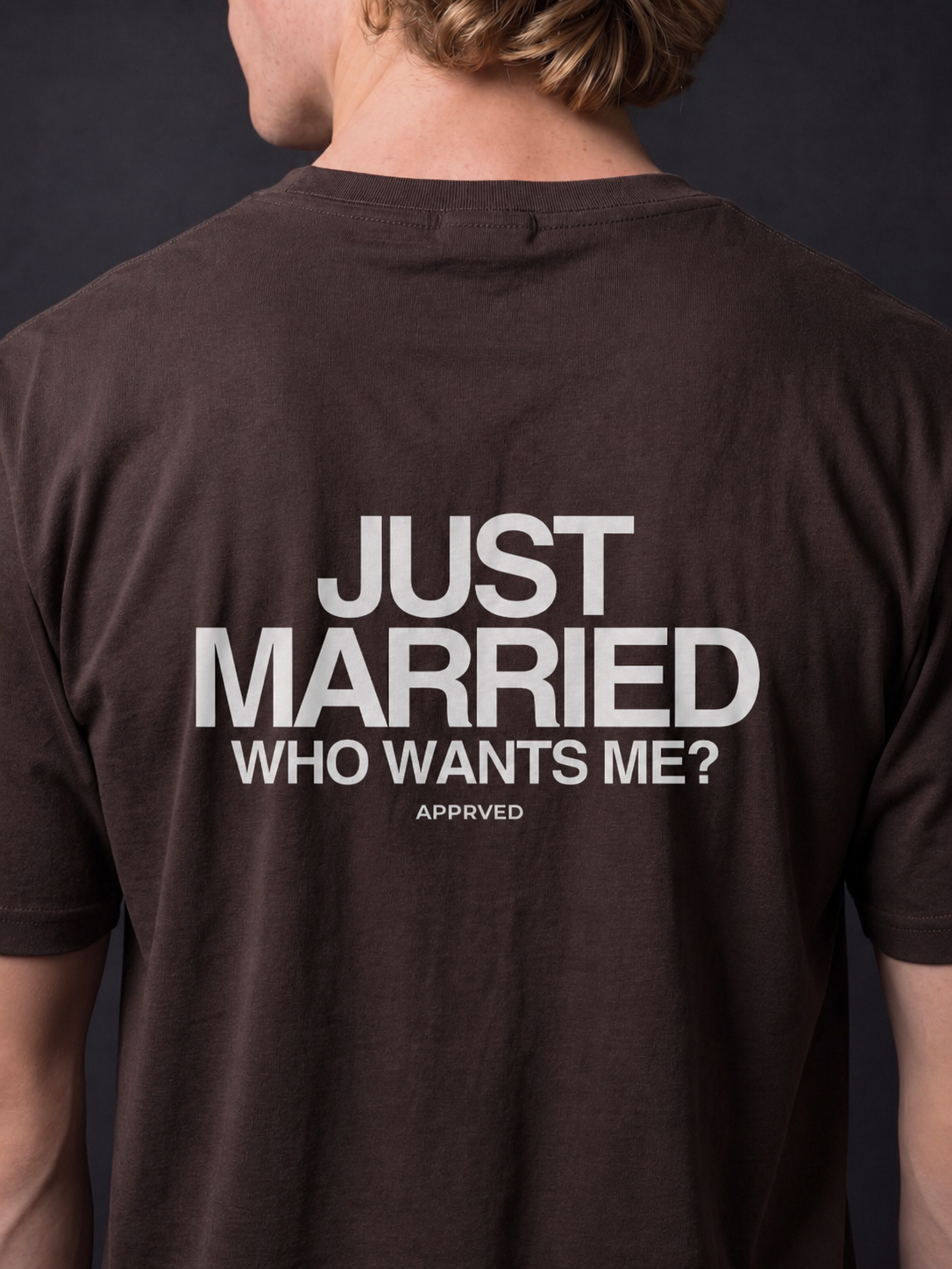 JUST MARRIED WHO WANTS ME