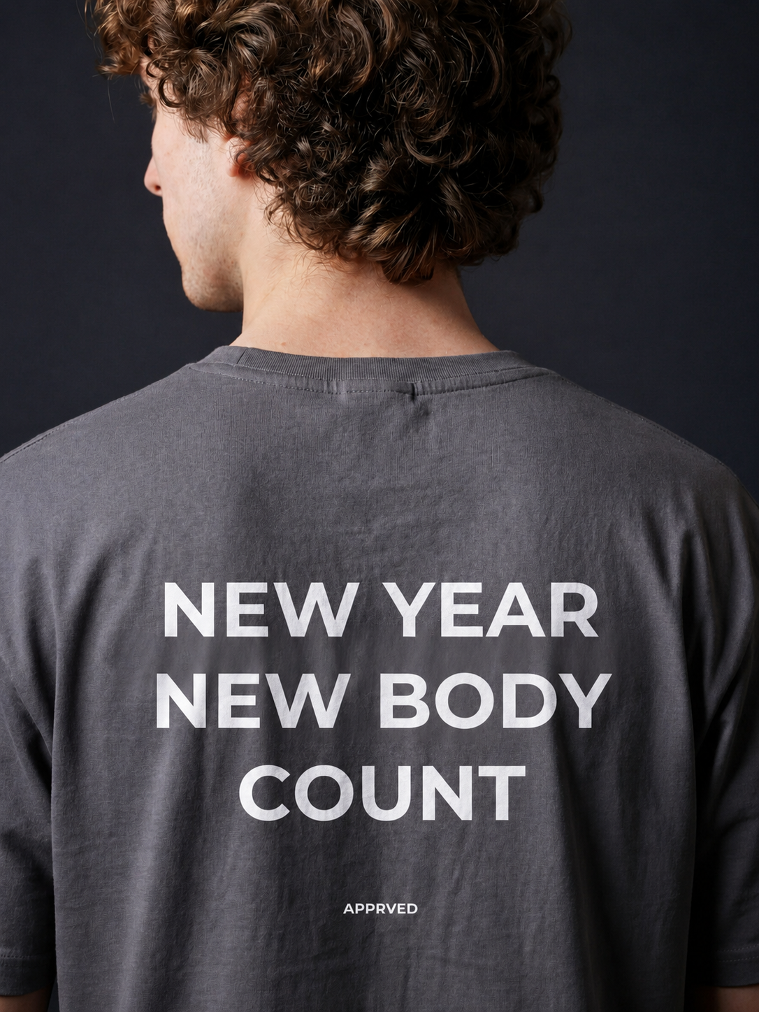 NEW YEAR NEW BODY COUNT