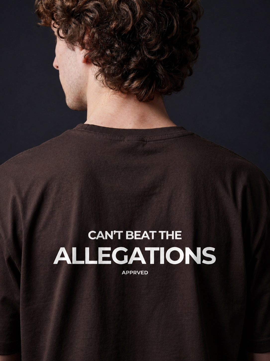 CAN’T BEAT THE ALLEGATIONS