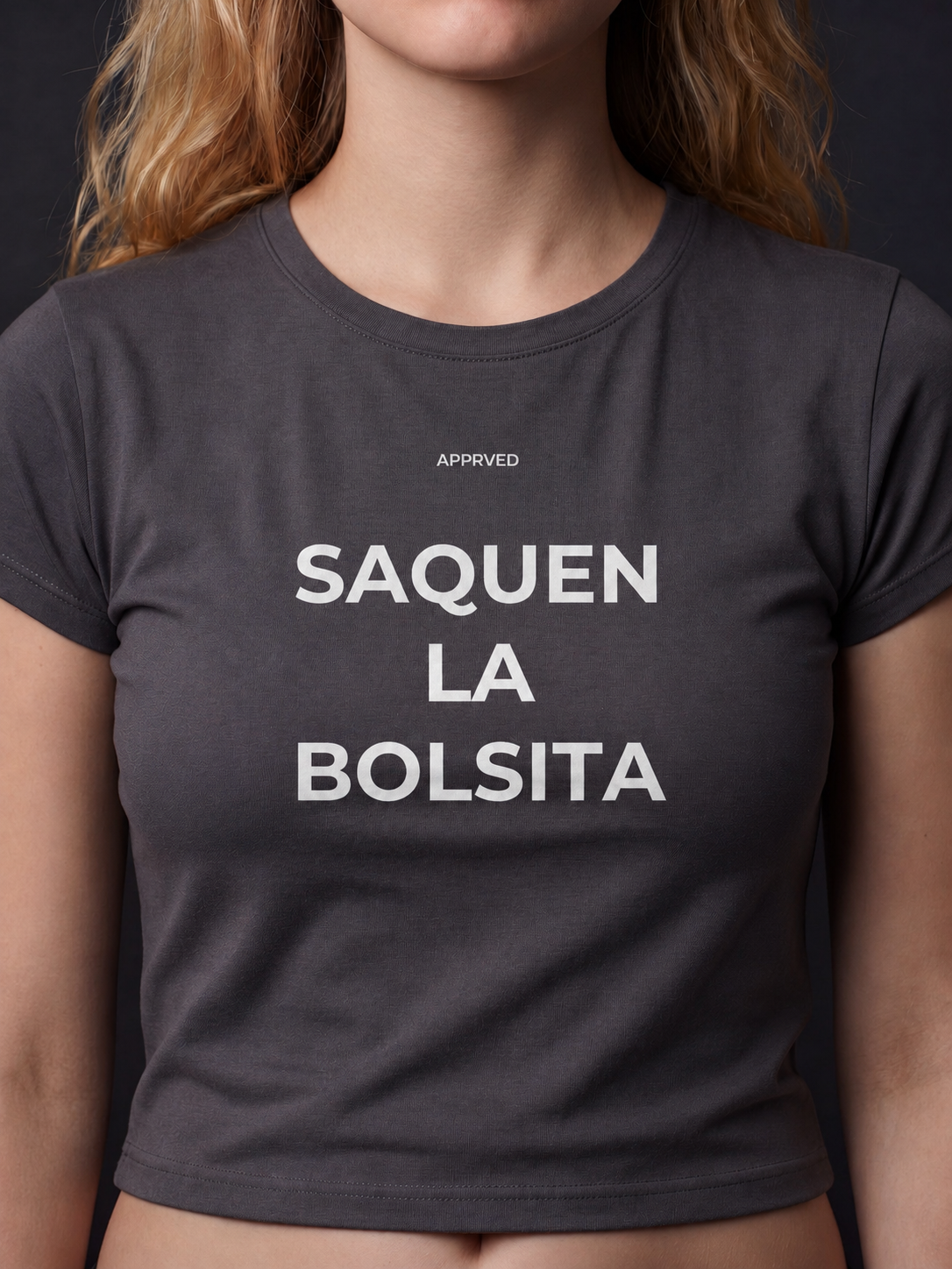 SAQUEN LA BOLSITA - WOMENS