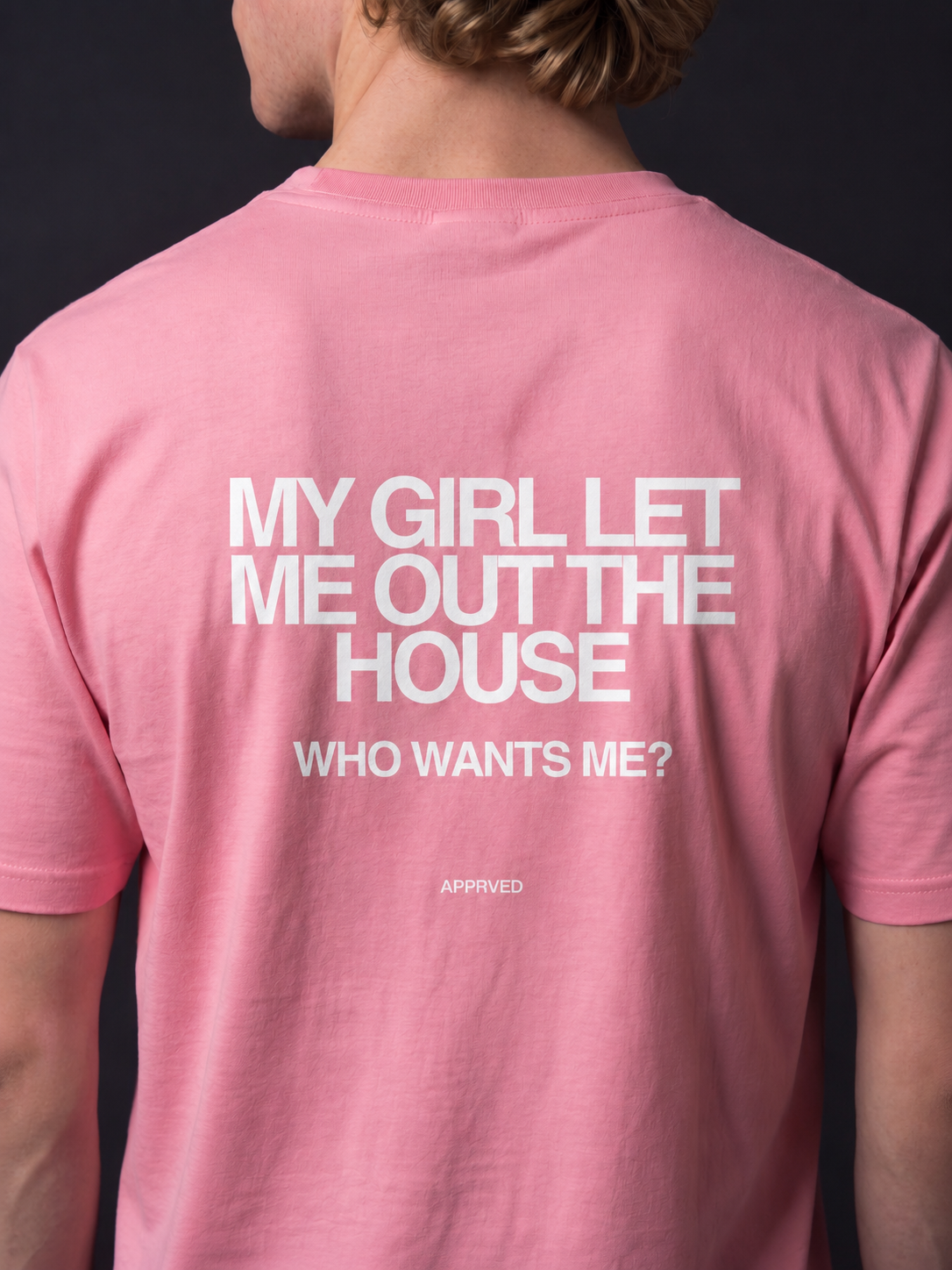 MY GIRL LET ME OUT THE HOUSE WHO WANTS ME
