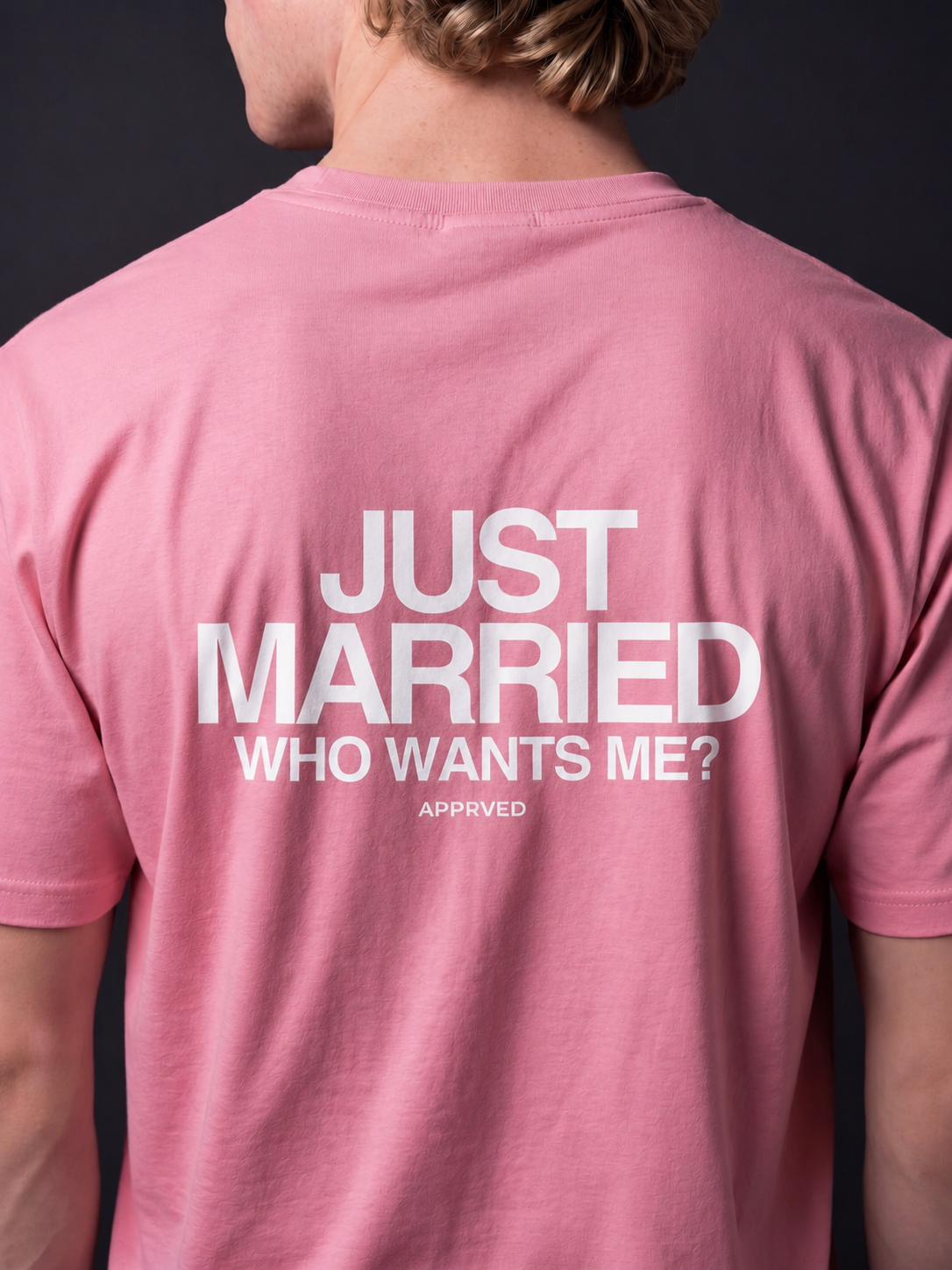 JUST MARRIED WHO WANTS ME