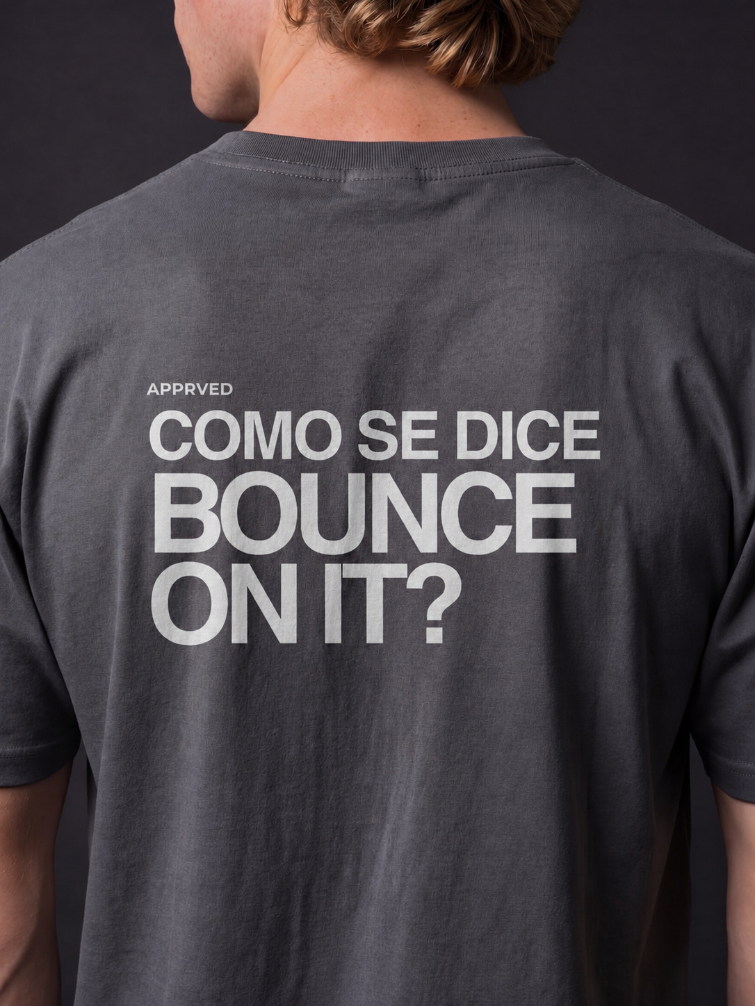 COMO SE DICE BOUNCE ON IT