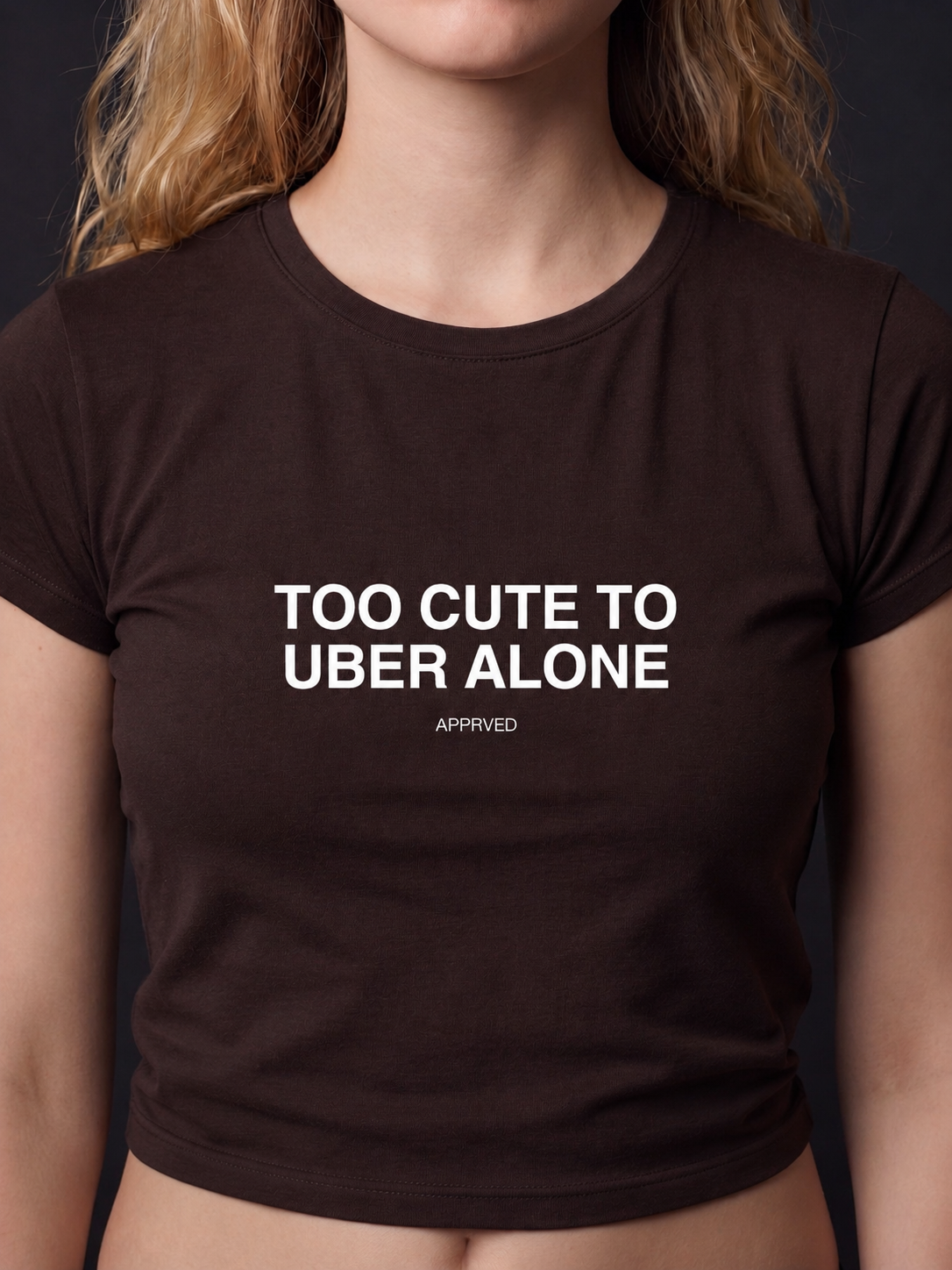 TOO CUTE TO UBER ALONE